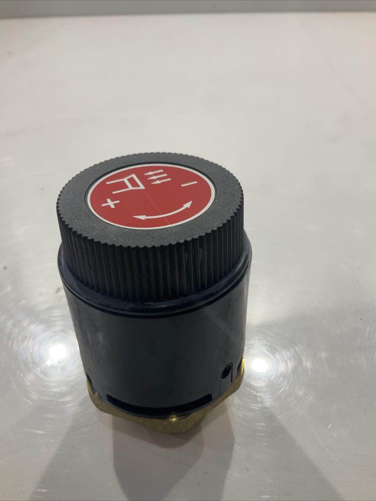 BECKER 73600199624 VALVE REGULATING , VACUUM U3S