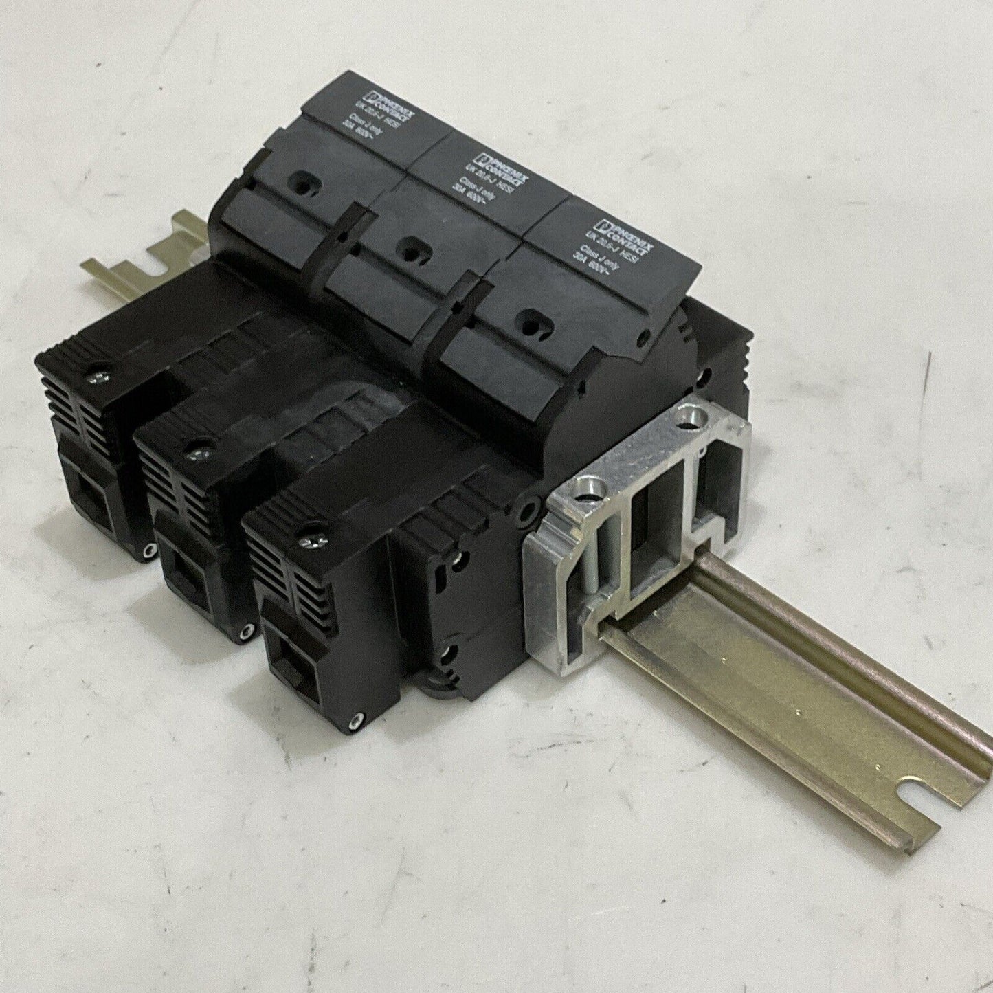 PHOENIX CONTACT 1163D 5651462 TRANSIENT SURGE VOLTAGE SUPPRESSION KIT U3S