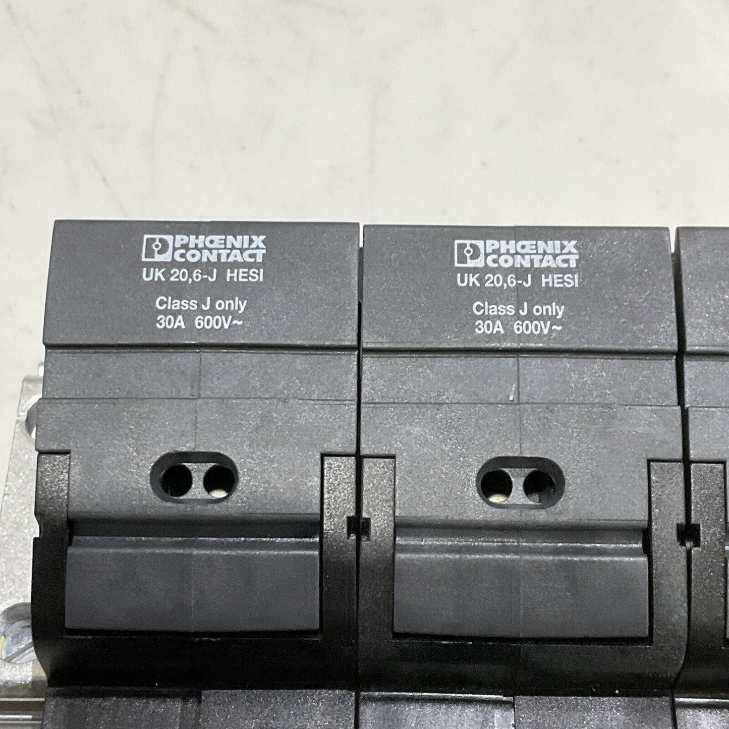 PHOENIX CONTACT 1163D 5651462 TRANSIENT SURGE VOLTAGE SUPPRESSION KIT U3S