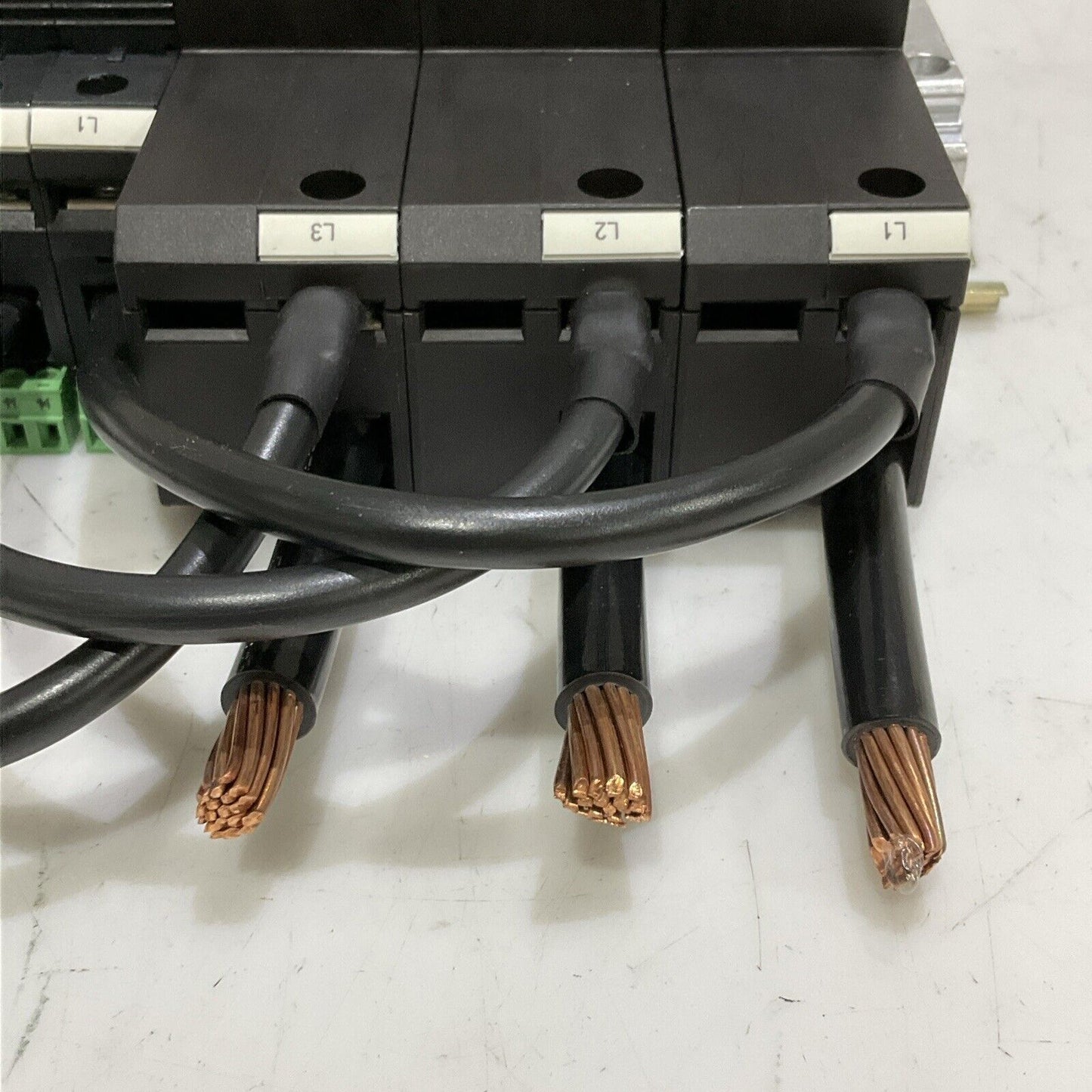 PHOENIX CONTACT 1163D 5651462 TRANSIENT SURGE VOLTAGE SUPPRESSION KIT U3S