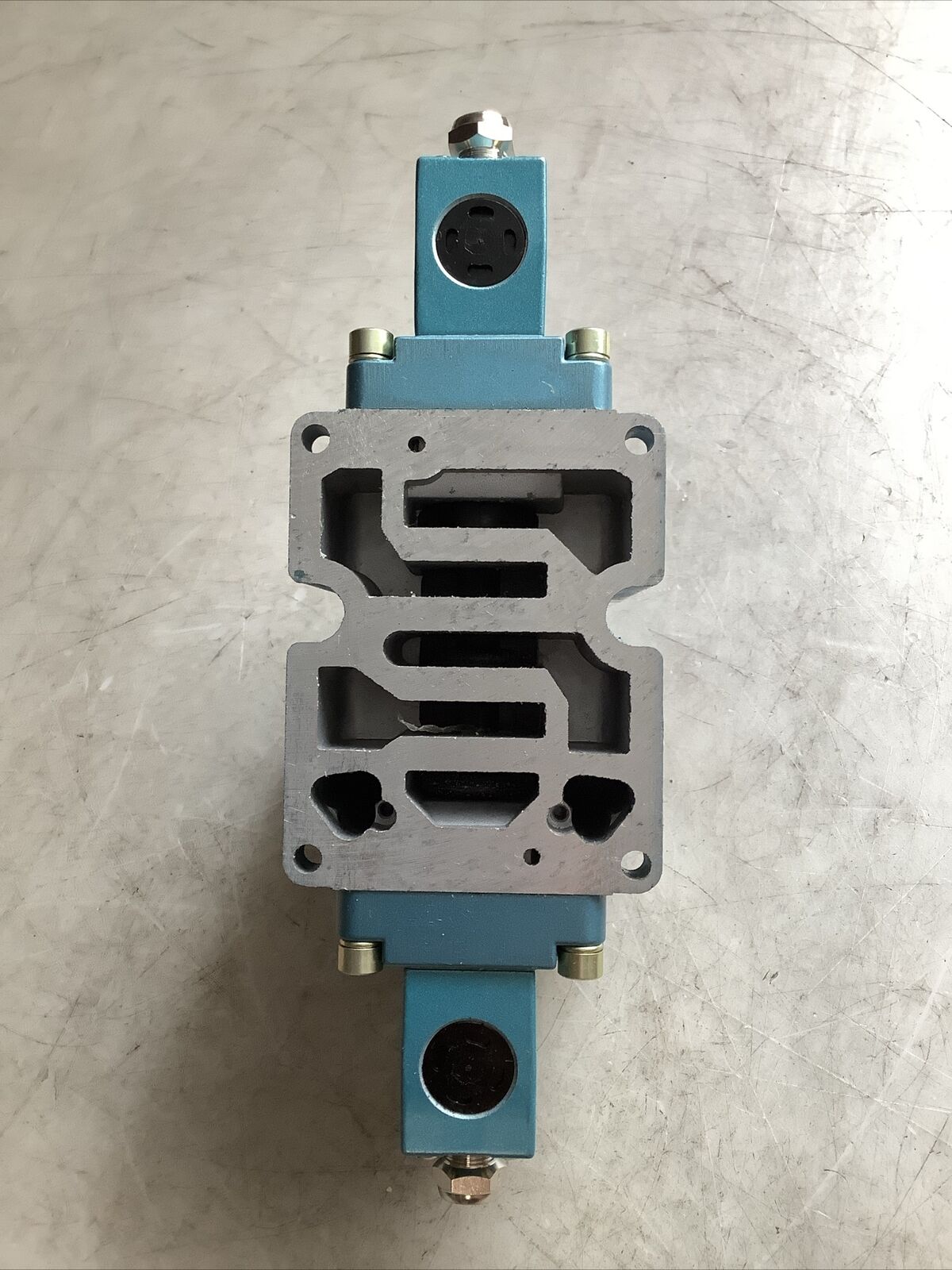 MAC 0629-FV6500B PPE-871BAAG SOLENOID VALVE ASSEMBLY U3S