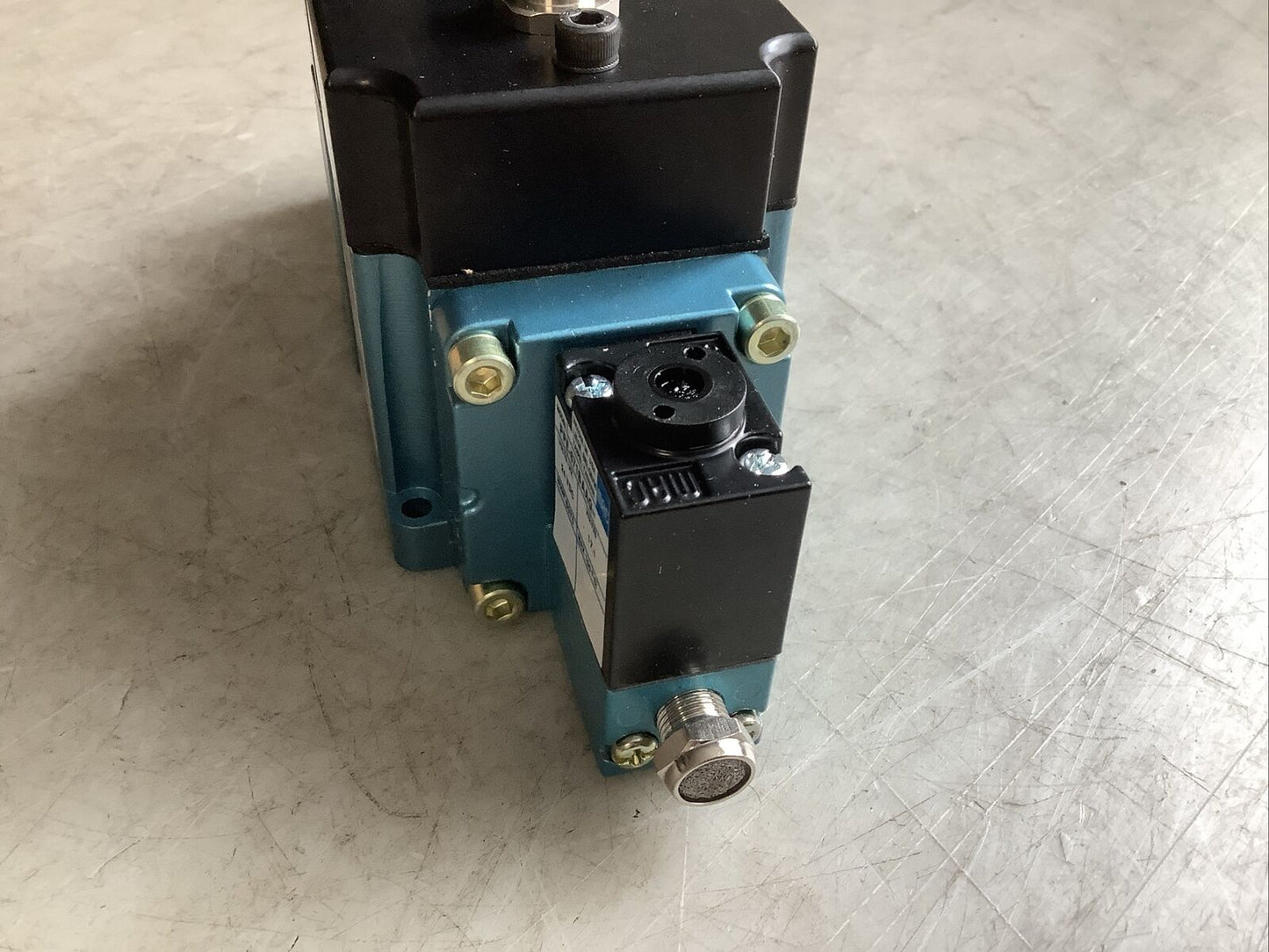 MAC 0629-FV6500B PPE-871BAAG SOLENOID VALVE ASSEMBLY U3S