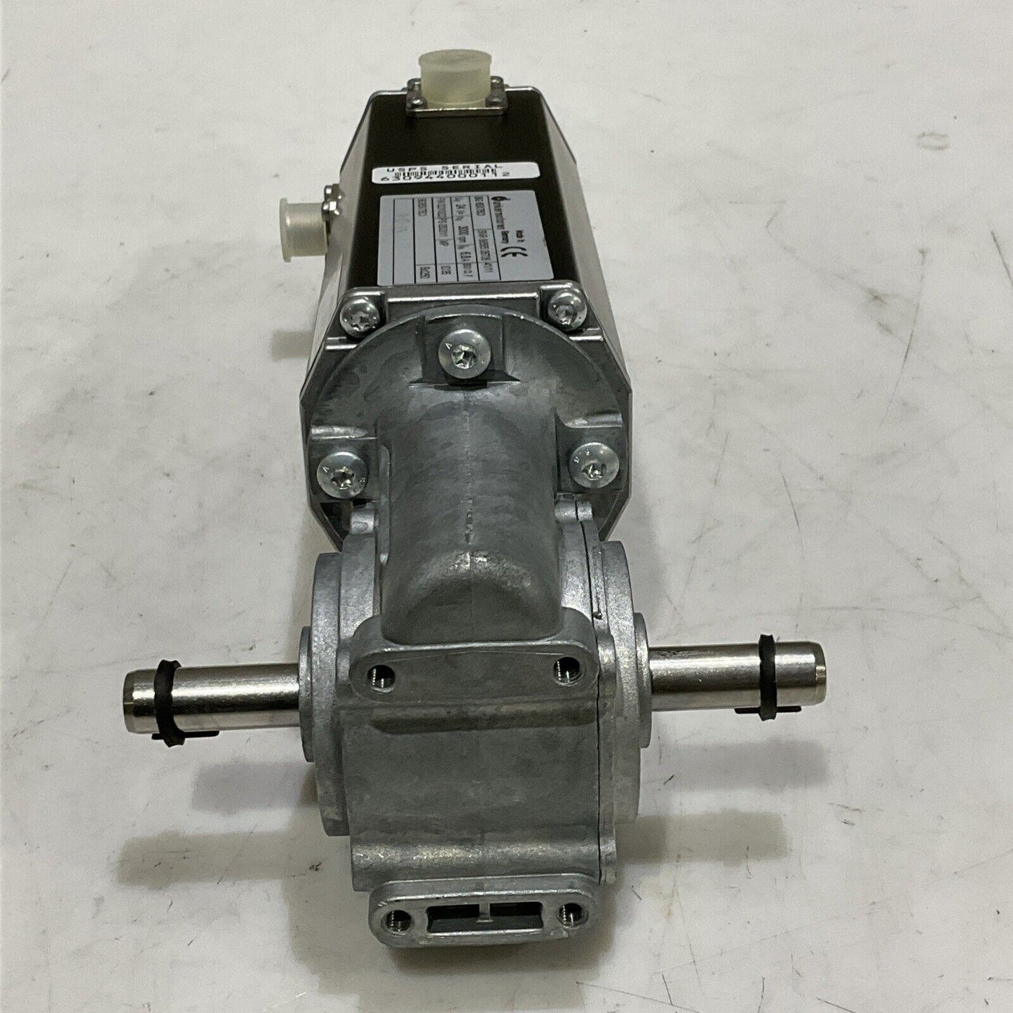 DUNKERMOTOREN BG 65X75CI SNR SERVOMOTOR 24V 3000RPM FW02310/22 U3S