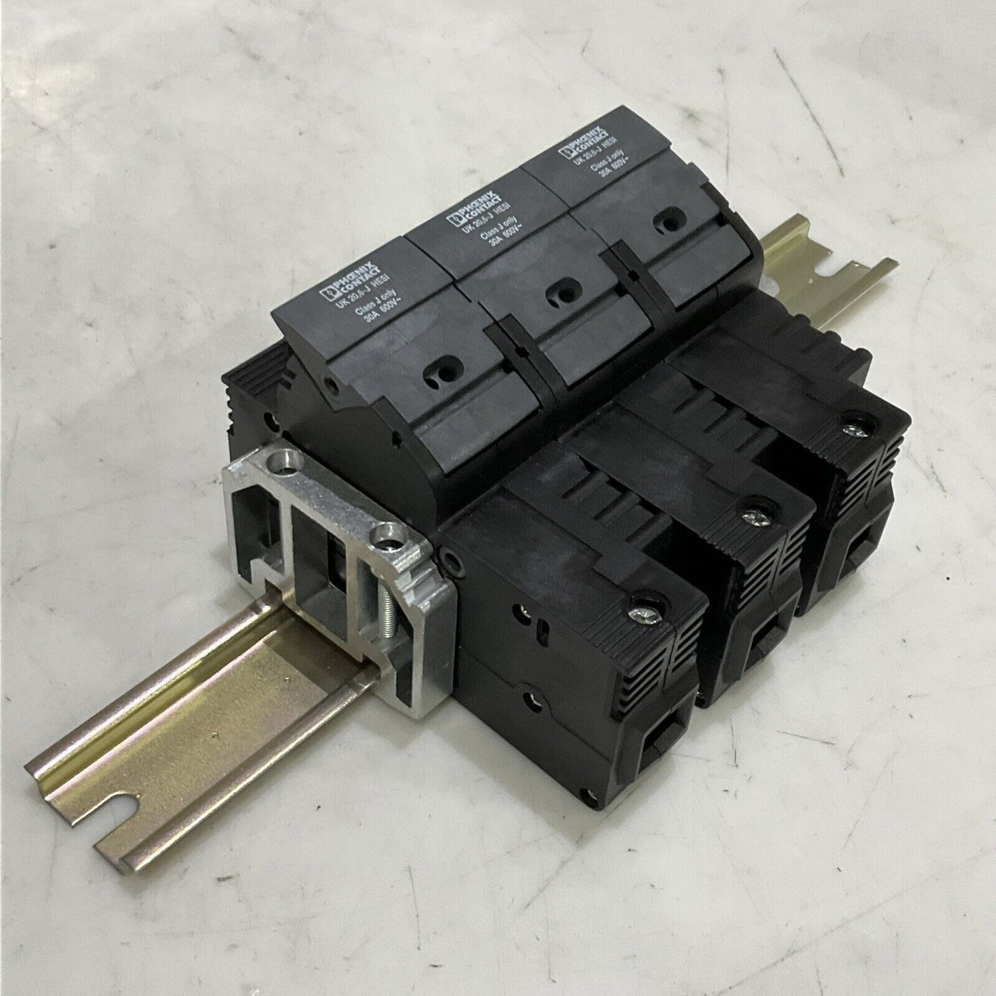 PHOENIX CONTACT 1163D 5651462 TRANSIENT SURGE VOLTAGE SUPPRESSION KIT U3S