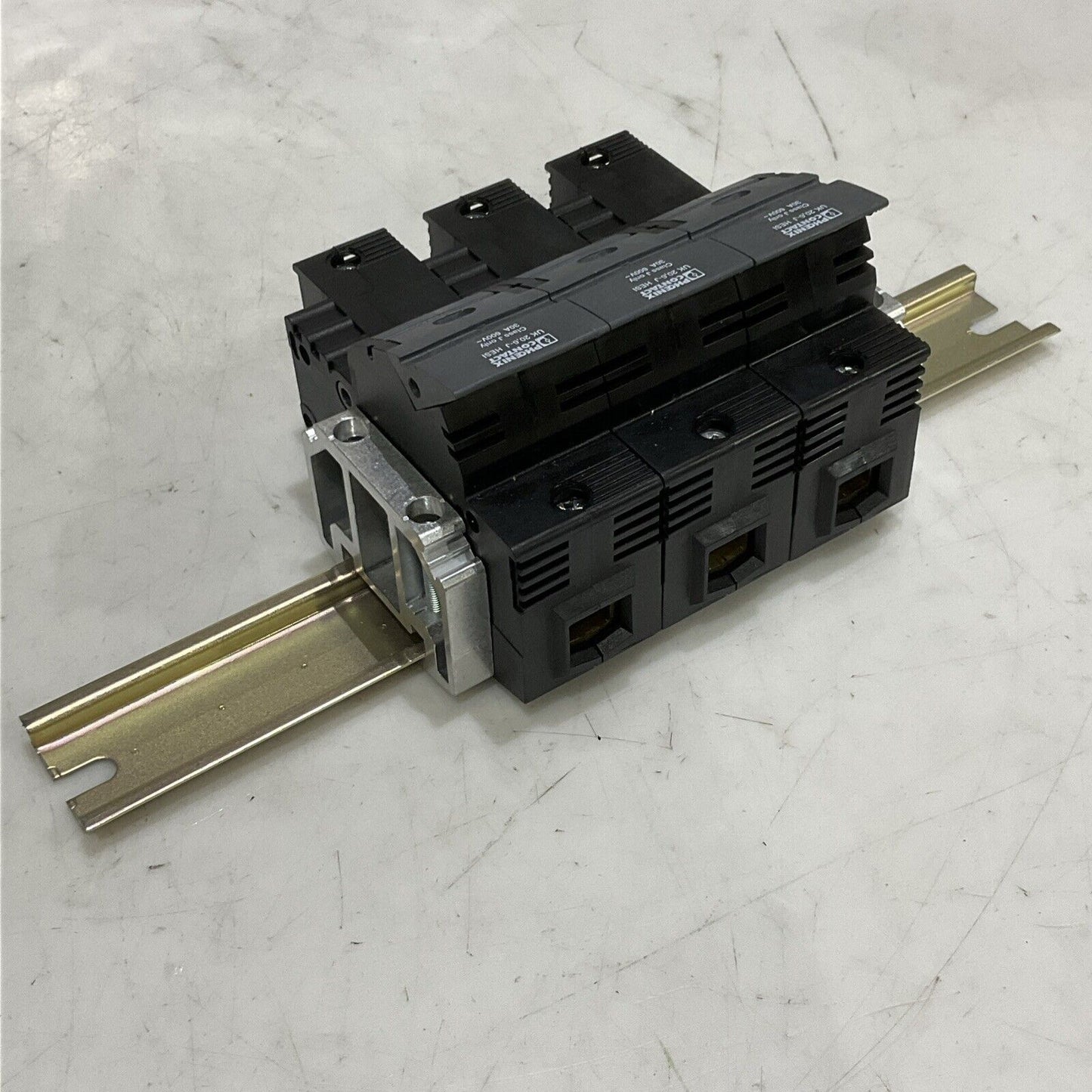 PHOENIX CONTACT 1163D 5651462 TRANSIENT SURGE VOLTAGE SUPPRESSION KIT U3S