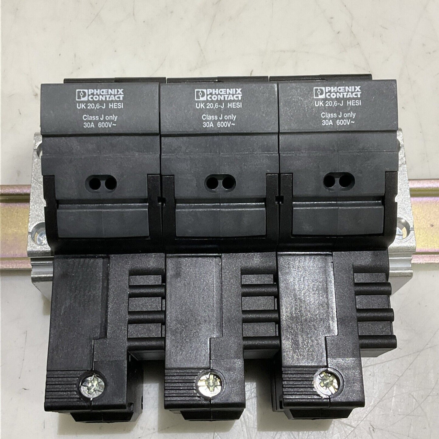 PHOENIX CONTACT 1163D 5651462 TRANSIENT SURGE VOLTAGE SUPPRESSION KIT U3S