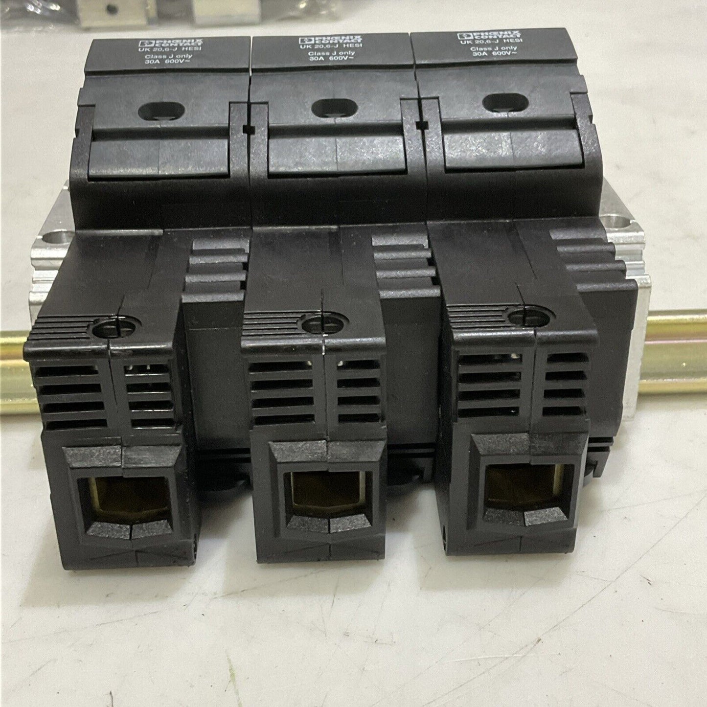 PHOENIX CONTACT 1163D 5651462 TRANSIENT SURGE VOLTAGE SUPPRESSION KIT U3S