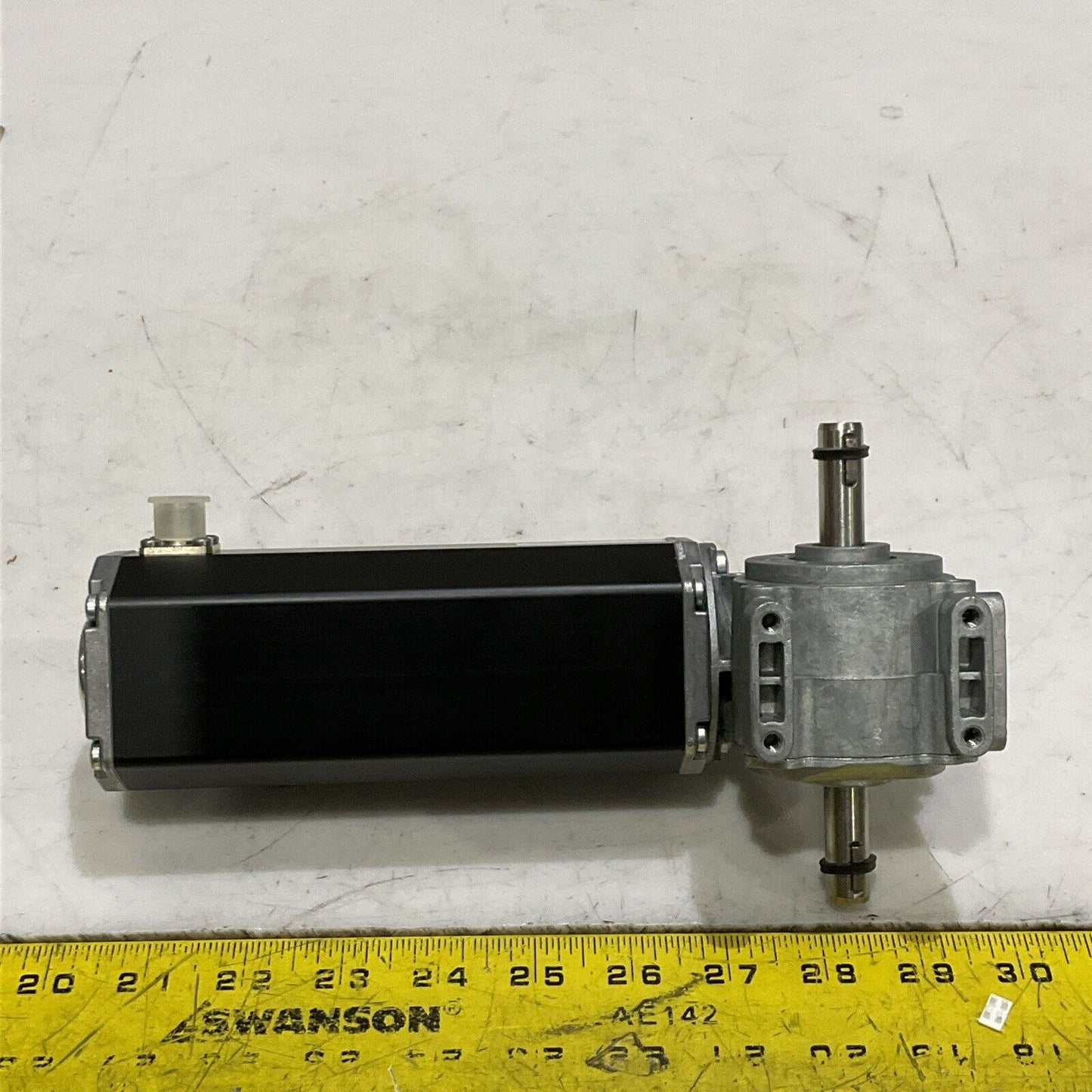 DUNKERMOTOREN BG 65X75CI SNR SERVOMOTOR 24V 3000RPM FW02310/22 U3S