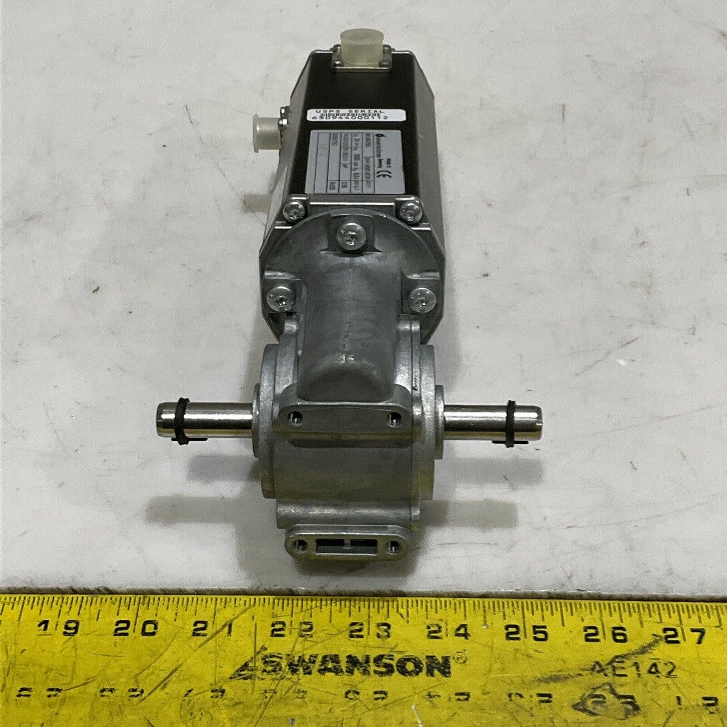 DUNKERMOTOREN BG 65X75CI SNR SERVOMOTOR 24V 3000RPM FW02310/22 U3S