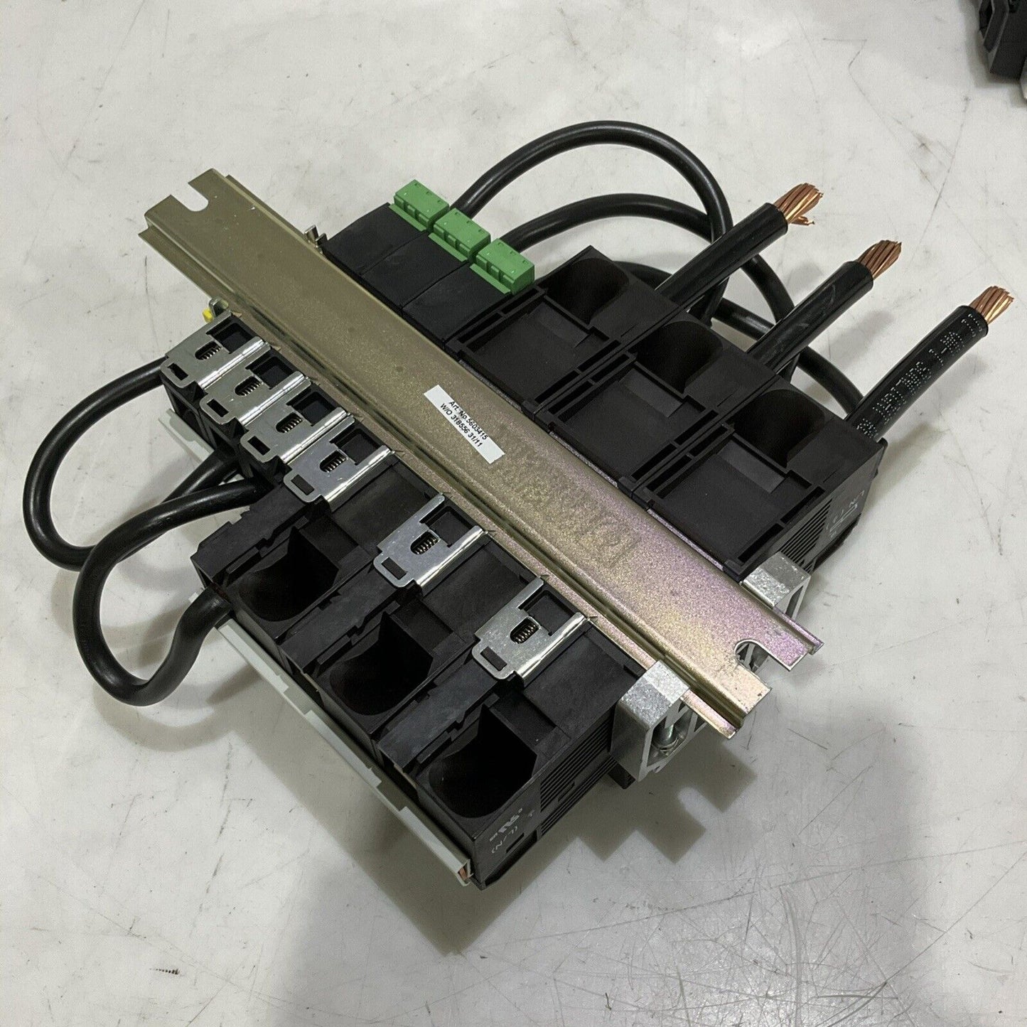 PHOENIX CONTACT 1163D 5651462 TRANSIENT SURGE VOLTAGE SUPPRESSION KIT U3S