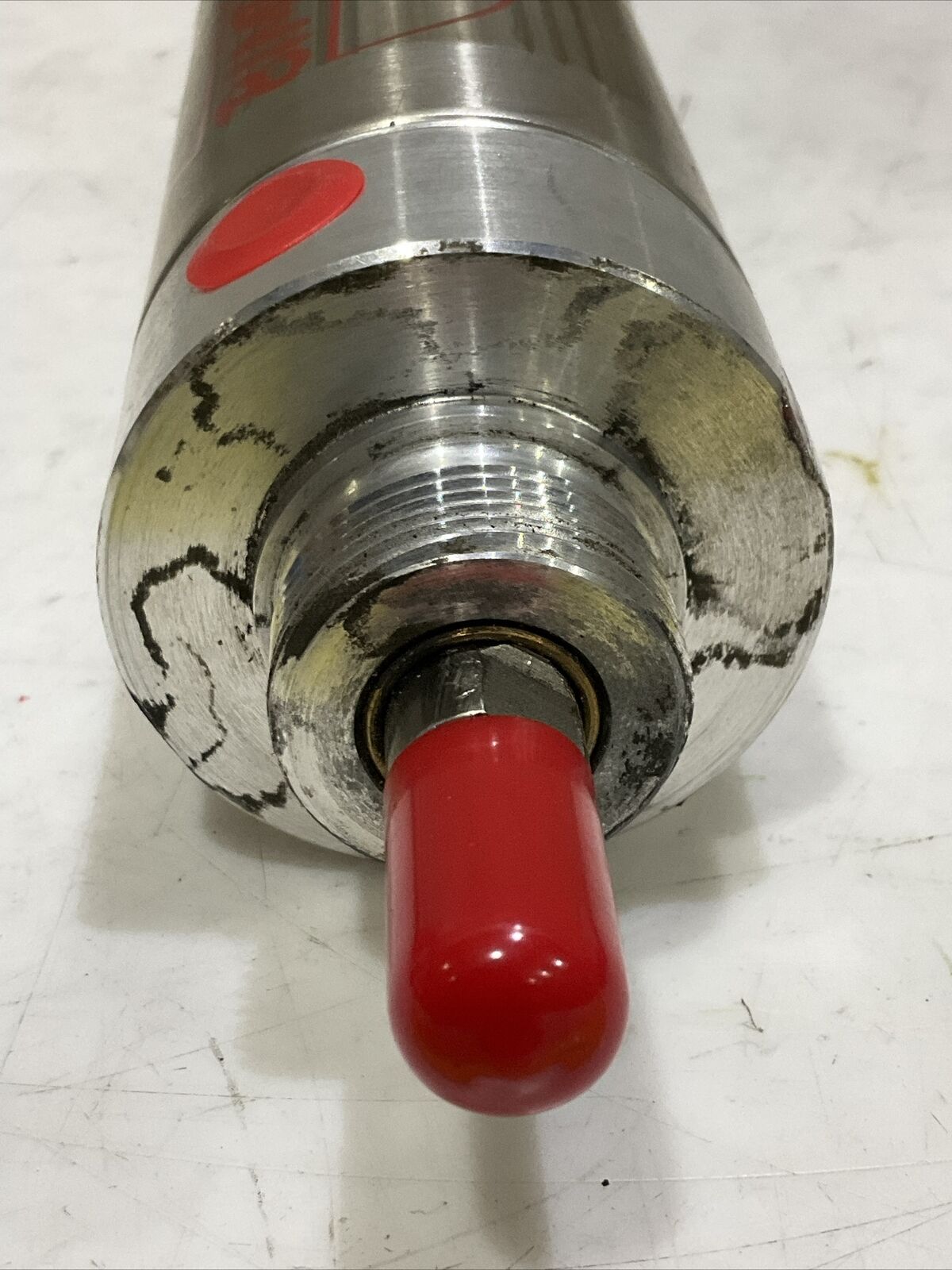 BIMBA M-502 5-DXP PNEUMATIC CYLINDER U3S