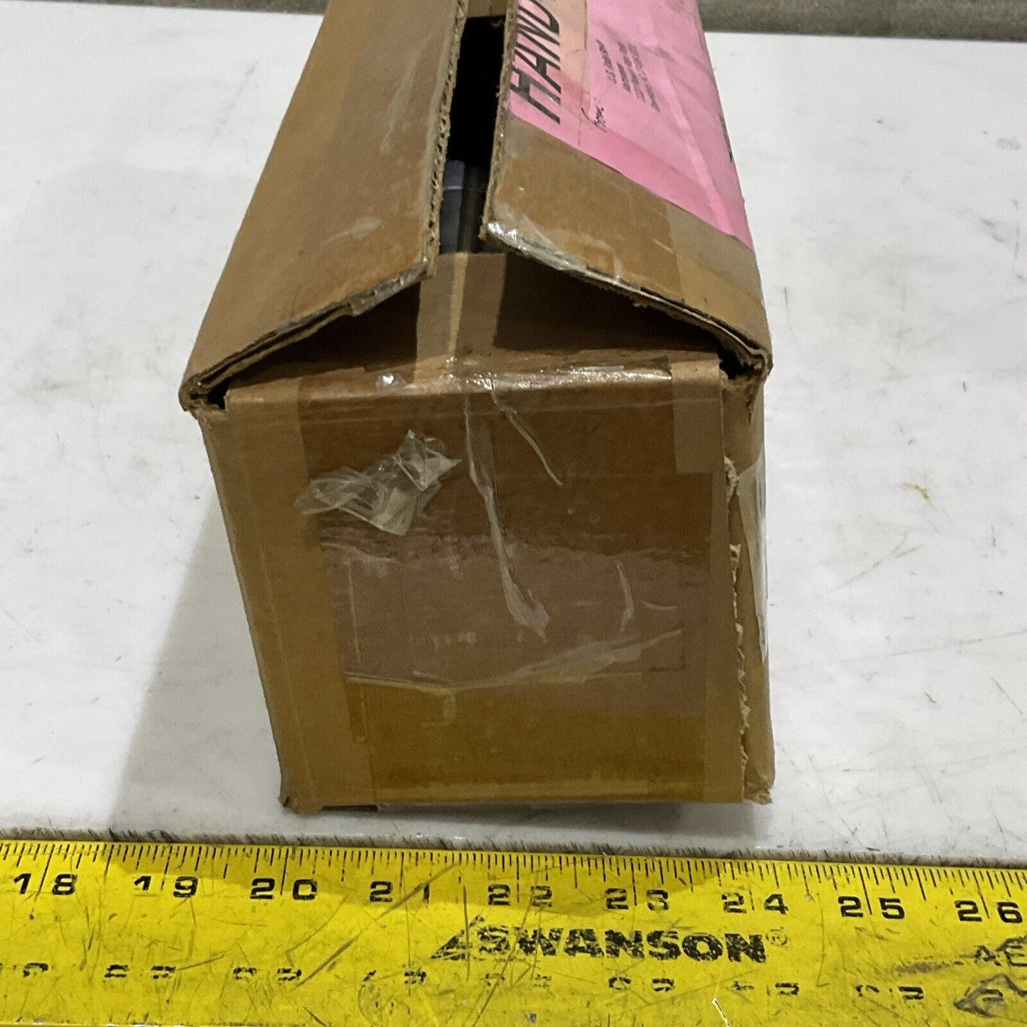 BIMBA M-502 5-DXP PNEUMATIC CYLINDER U3S