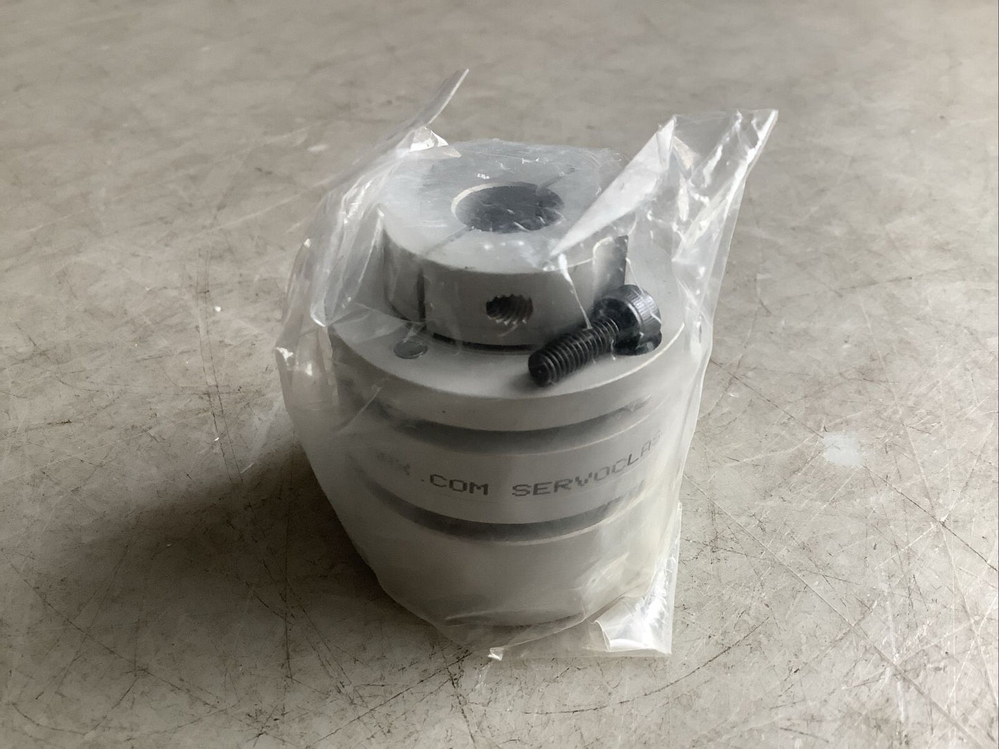 ZERO-MAX SC040R-026-041 SERVOCLASS COUPLING U3S
