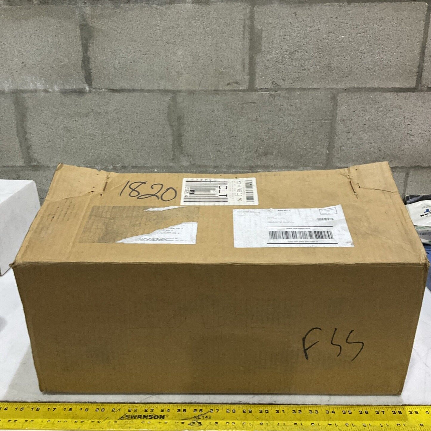KOLLMORGEN 12-943434C LINEAR ACTUATOR W/ BRAKE 160V 2A U3S