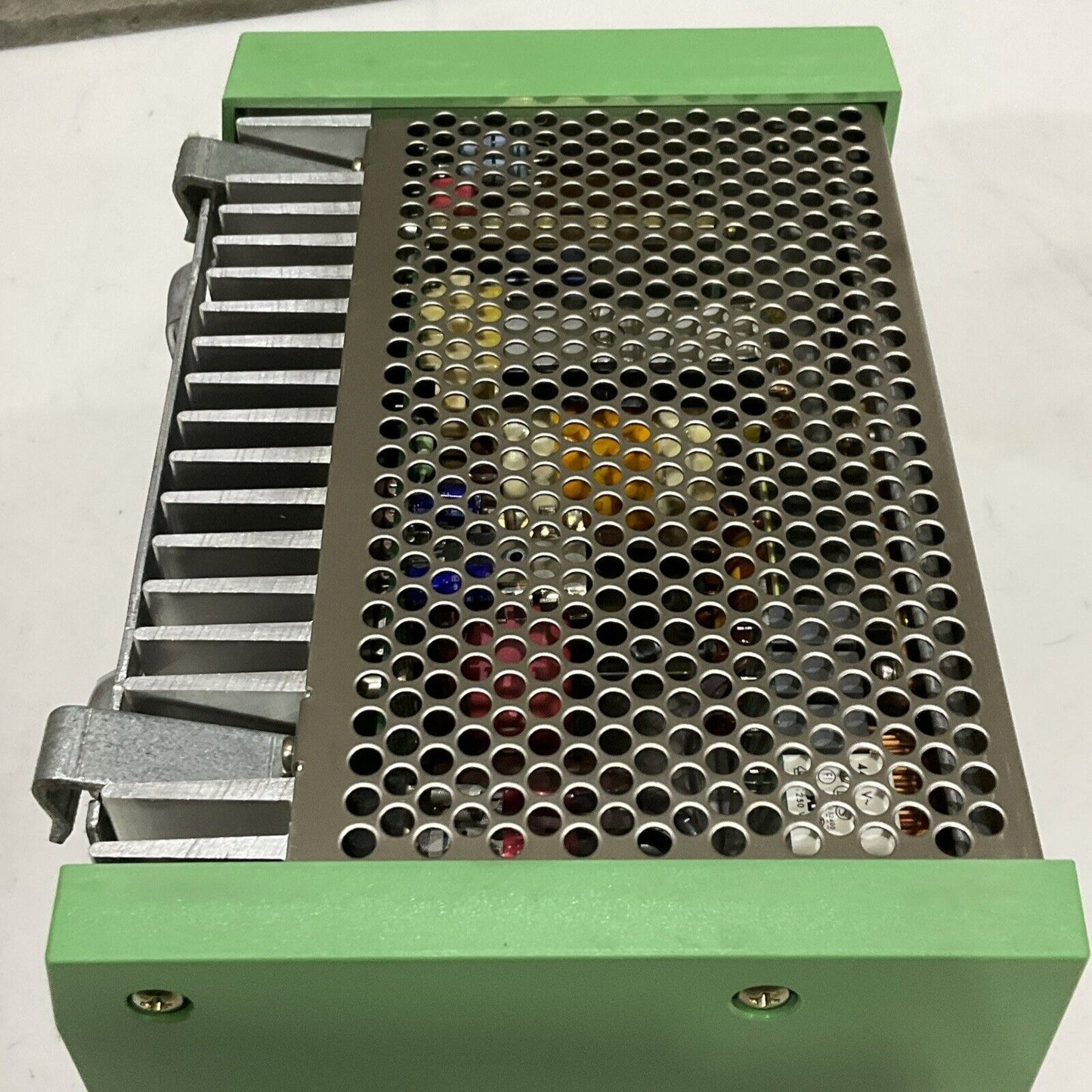 PHOENIX CONTACT QUINT 30 PS-3 X 207 AC /24DC/30/F POWER SUPPLY U3S