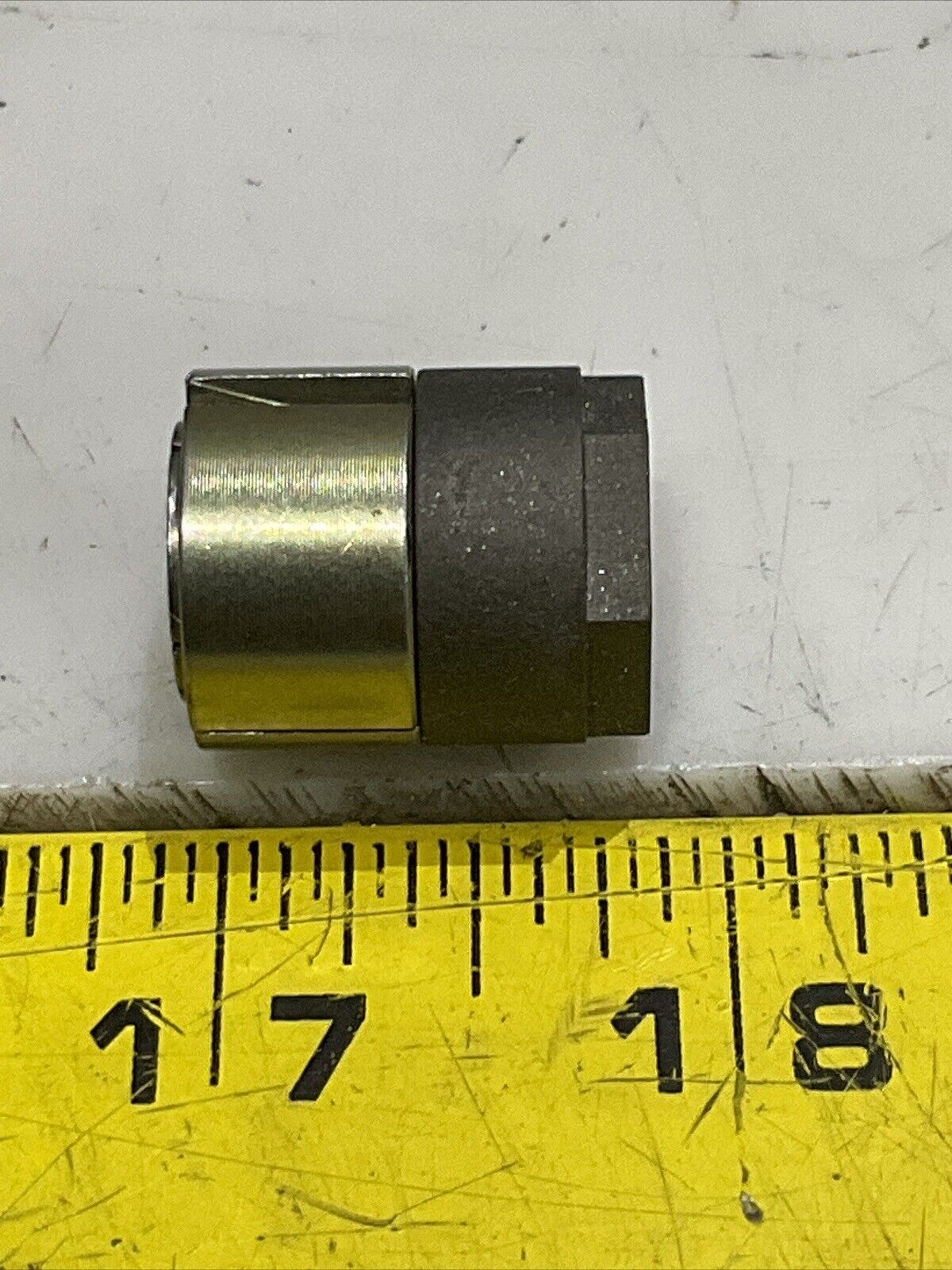 FENNER DRIVES 6202107 TRANTORQUE MINI KEYLESS BUSHINGS 5/16 IN 150 IN LB U3S