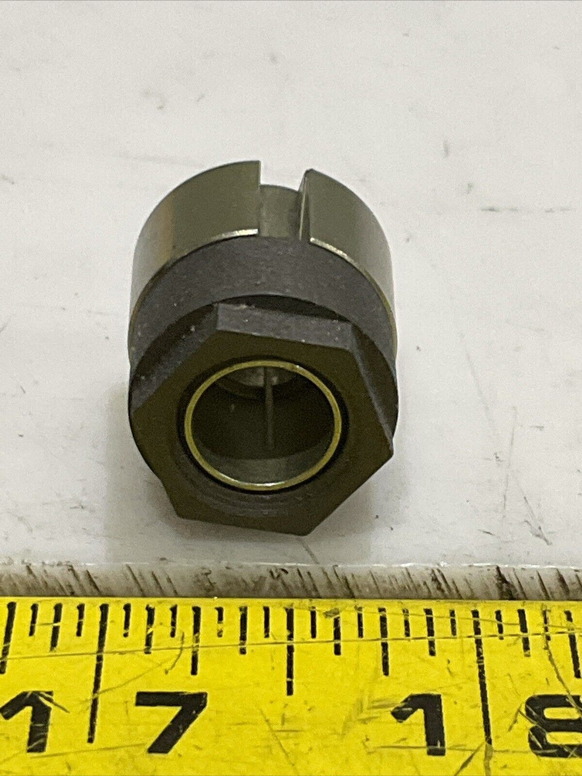 FENNER DRIVES 6202107 TRANTORQUE MINI KEYLESS BUSHINGS 5/16 IN 150 IN LB U3S