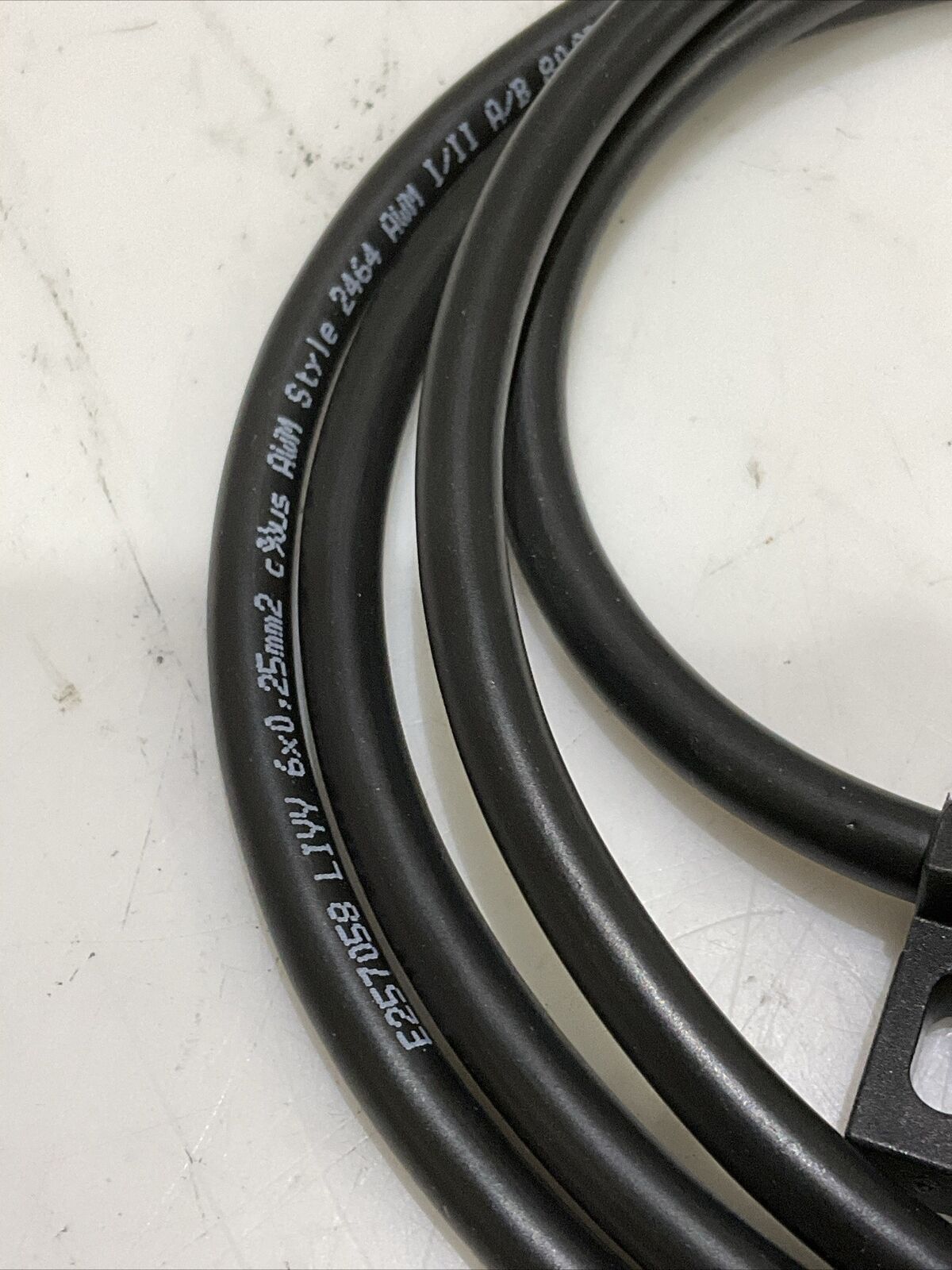 SCHMERSAL BNS 36-02/10Z-R 3,0M SAFETY SENSOR CABLE U3S