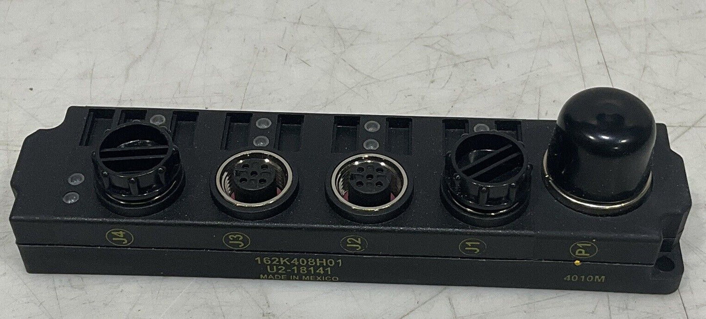 TURCK U2-18141 INTERFACE BLOCK EURO FAST U3S