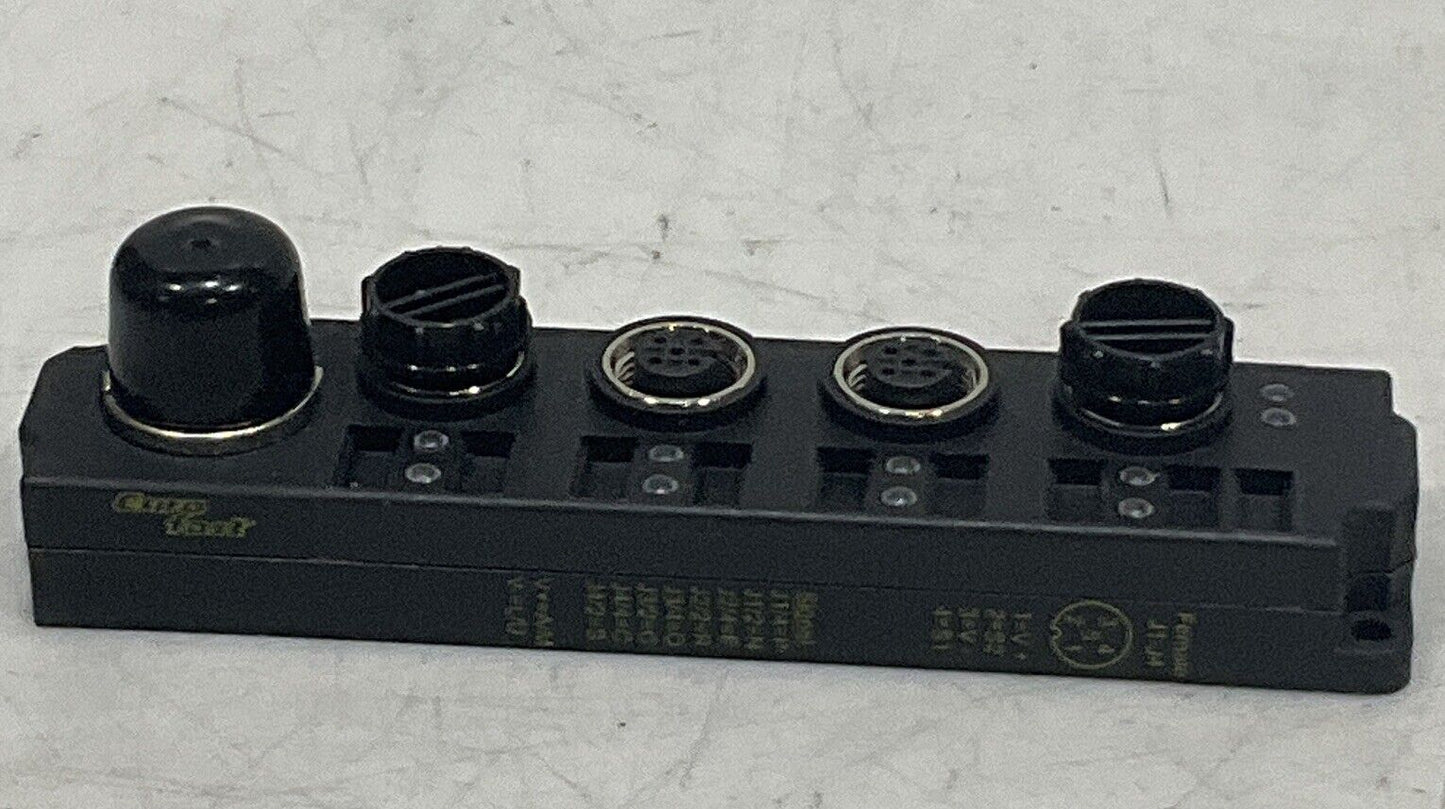 TURCK U2-18141 INTERFACE BLOCK EURO FAST U3S