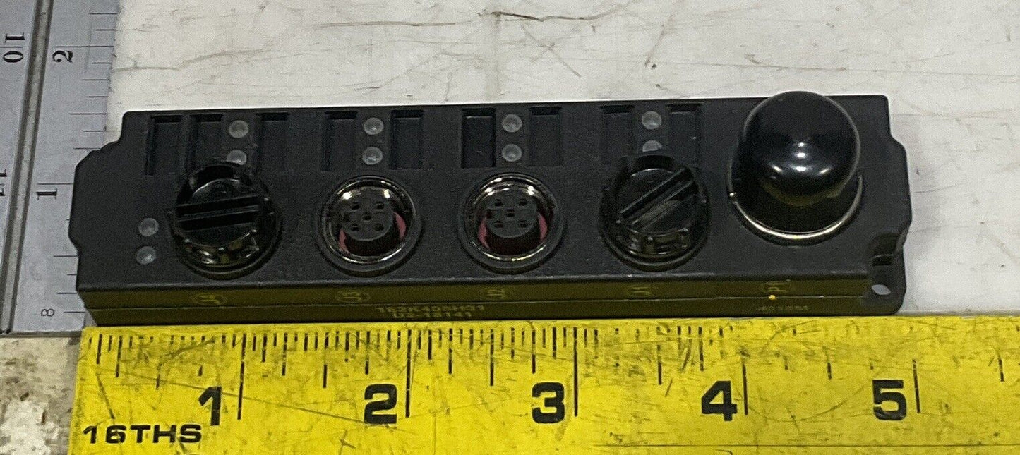 TURCK U2-18141 INTERFACE BLOCK EURO FAST U3S