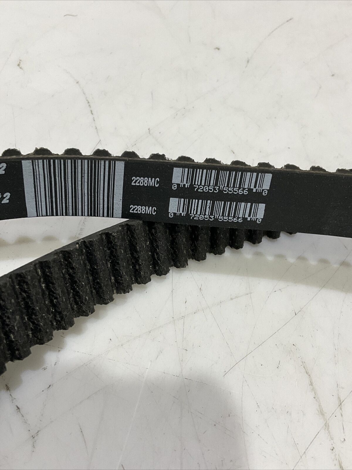 GATES 28008MGT20 POWERGRIP TIMING BELT GT2 U3S