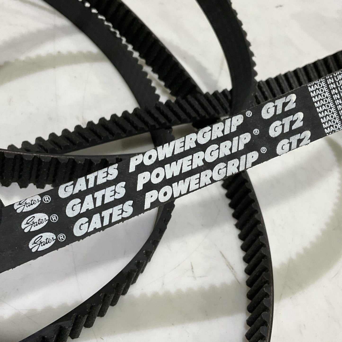 GATES 3600 8MGT 20 POWERGRIP GT2 TIMING BELT 8MM U3S
