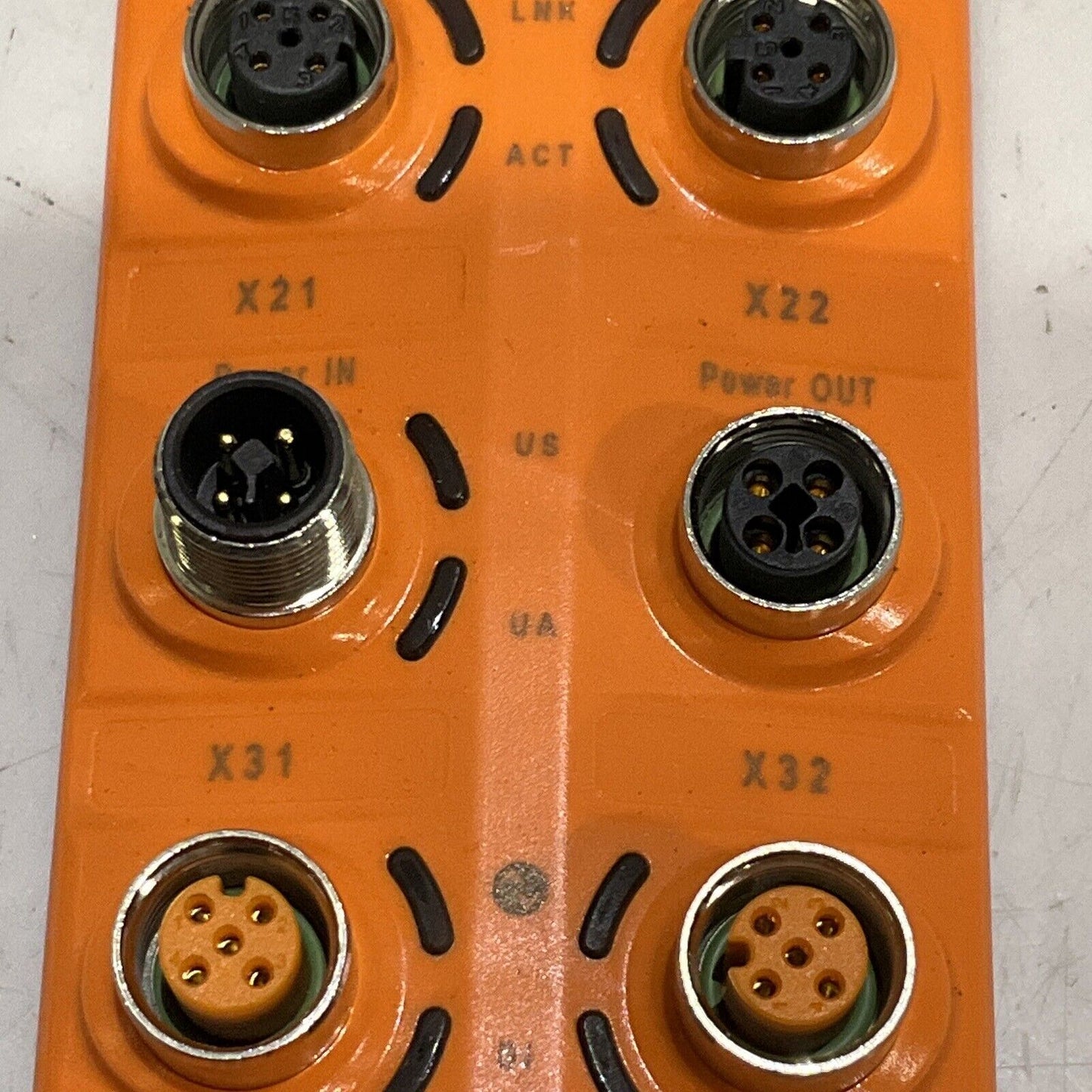 IFM IO-LINK AL1222 EITHER NET /IP U3S