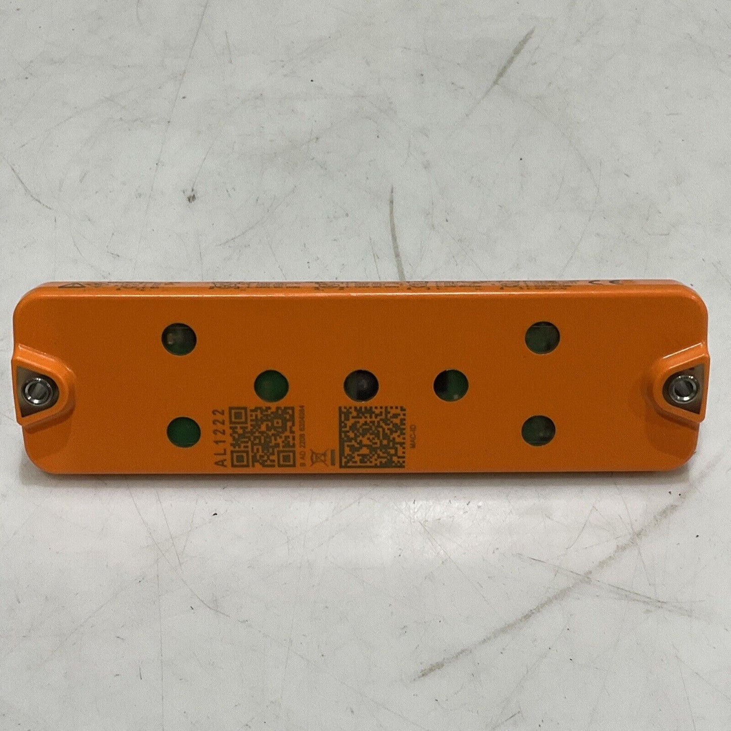IFM IO-LINK AL1222 EITHER NET /IP U3S