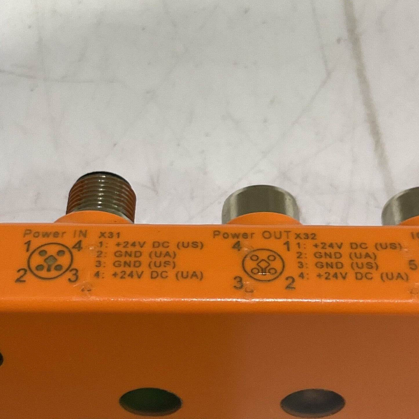 IFM IO-LINK AL1222 EITHER NET /IP U3S