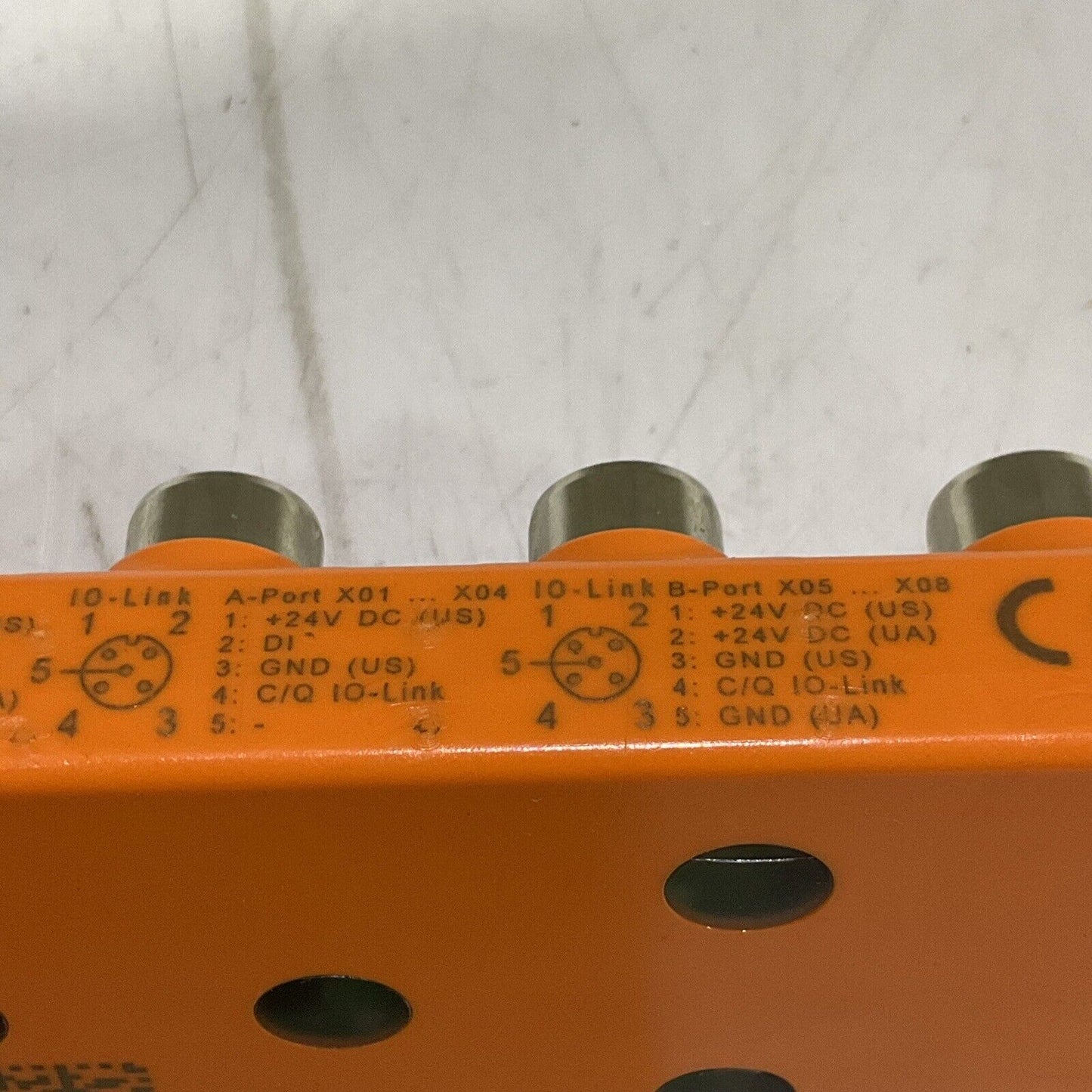 IFM IO-LINK AL1222 EITHER NET /IP U3S