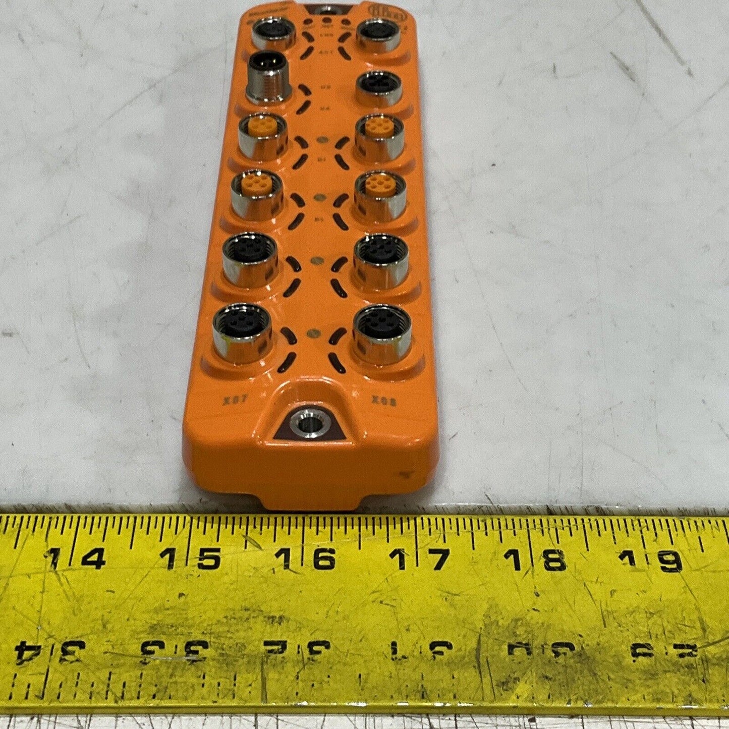 IFM IO-LINK AL1222 EITHER NET /IP U3S