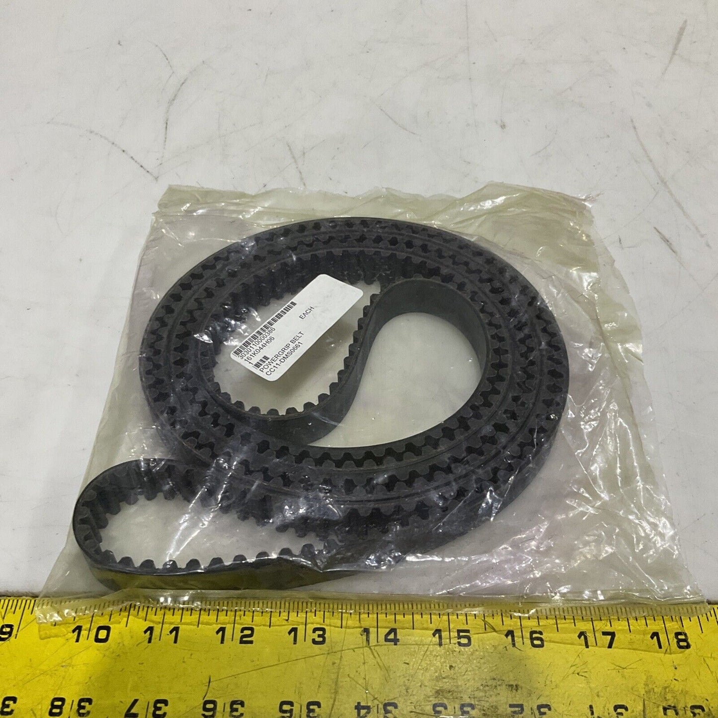GATES 28008MGT20 POWERGRIP GT2 TIMING BELT U3S