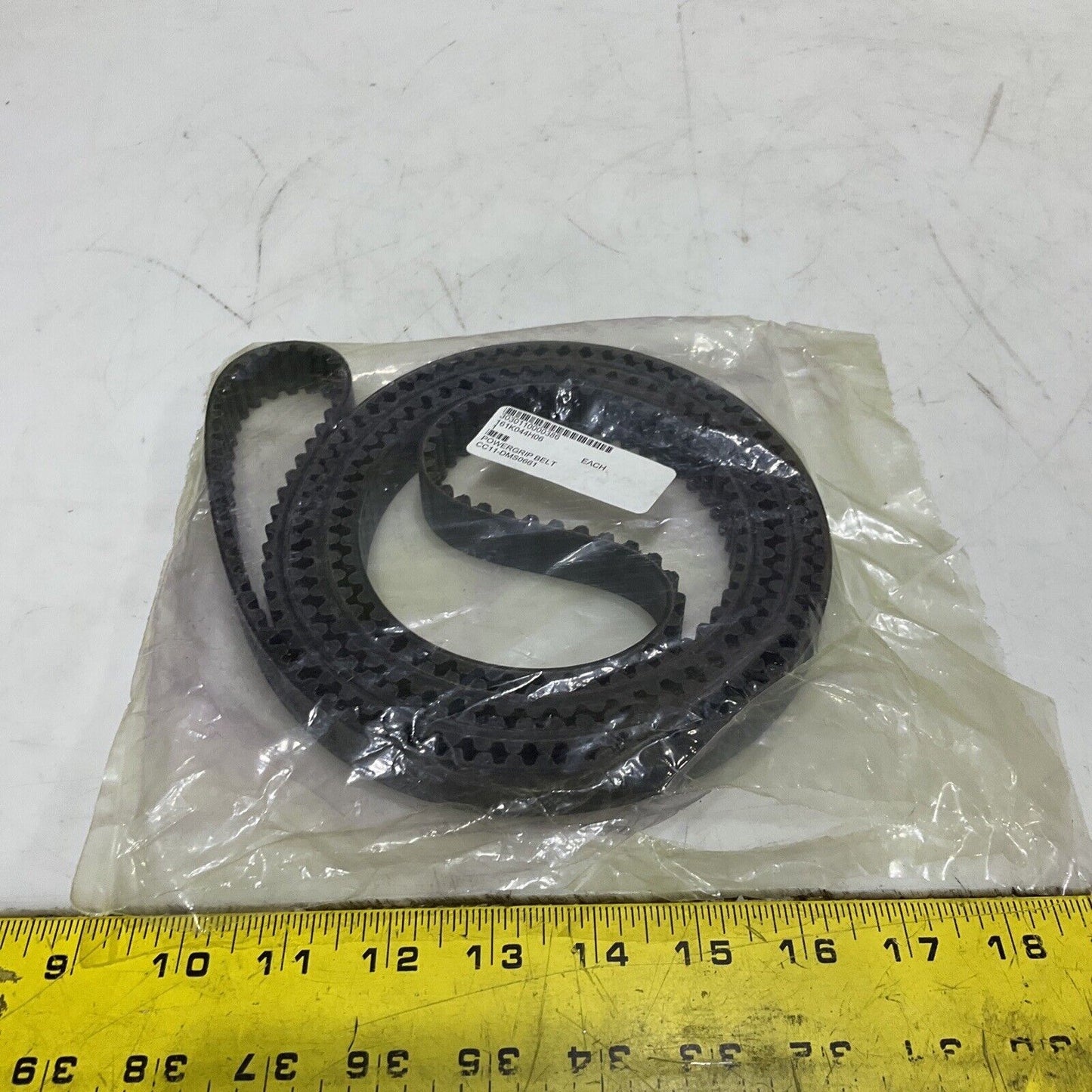 GATES 28008MGT20 POWERGRIP GT2 TIMING BELT U3S