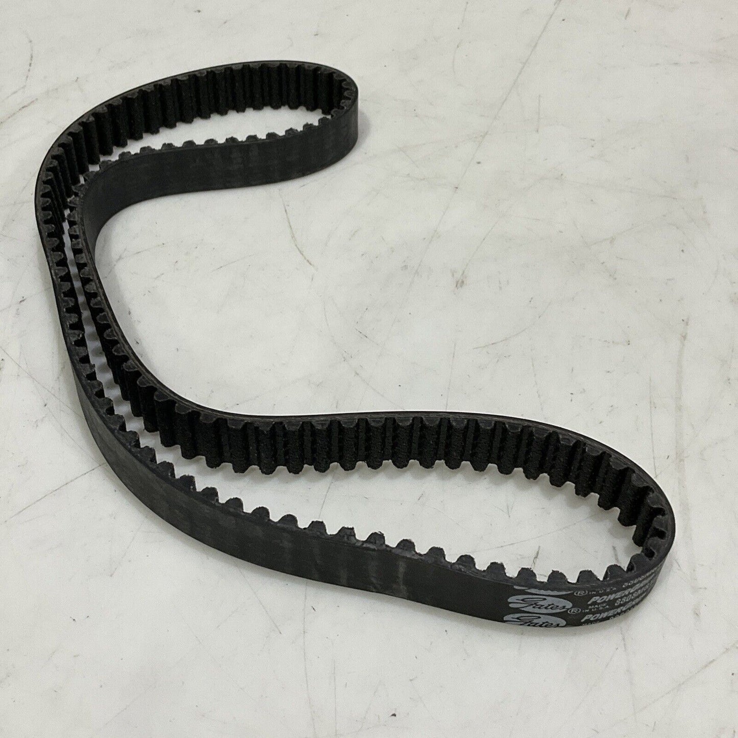 GATES 8808MGT20 POWERGRIP POWER TIMING BELT GT2 LOT OF 3 U3S