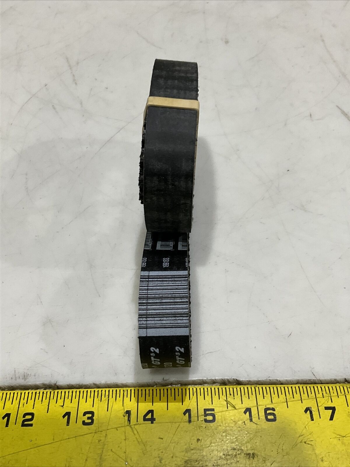 GATES 8808MGT20 POWERGRIP POWER TIMING BELT GT2 LOT OF 3 U3S