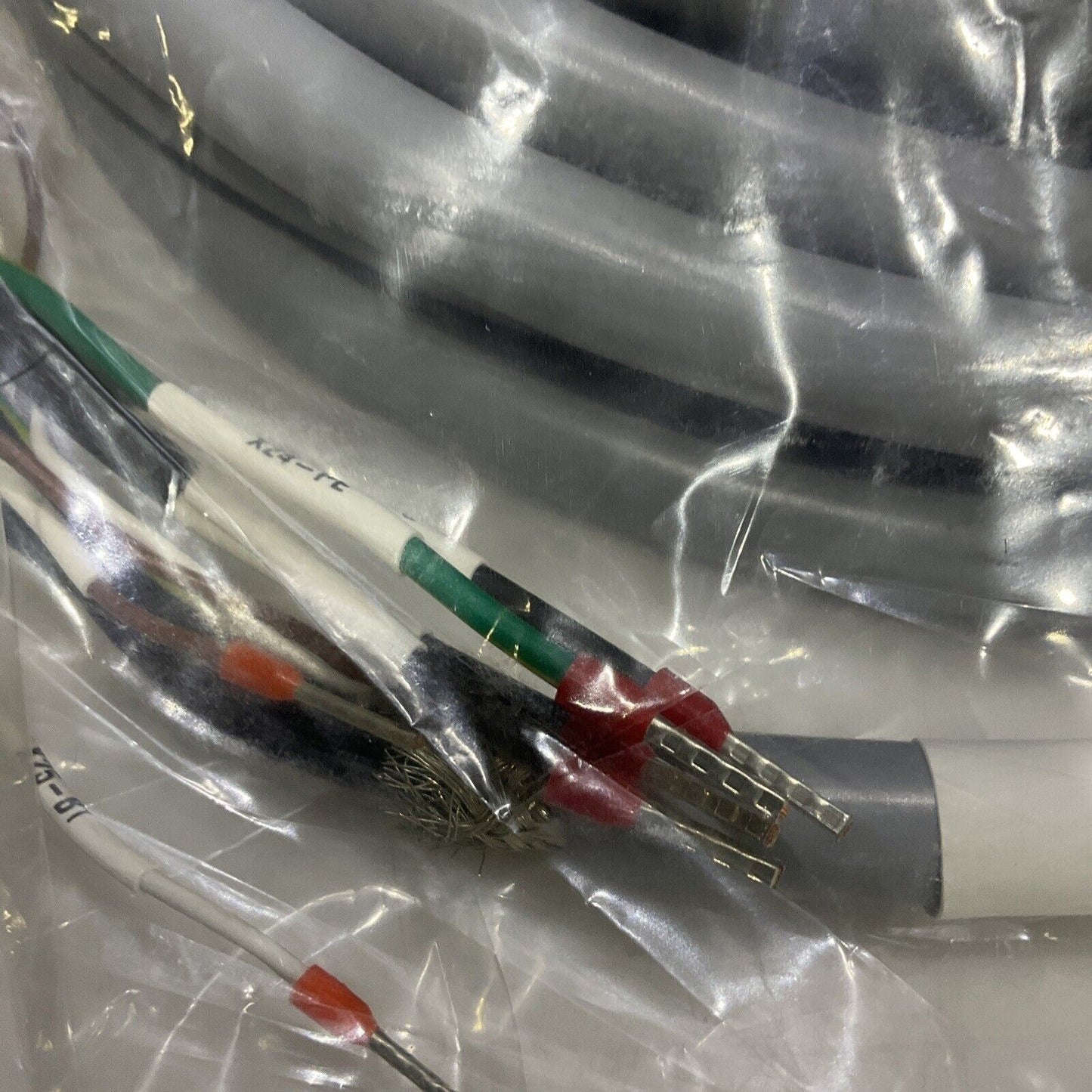 TURCK 13066 U2-16497 CABLE ASSEMBLY W4058 INDUCT MP U550 U3S