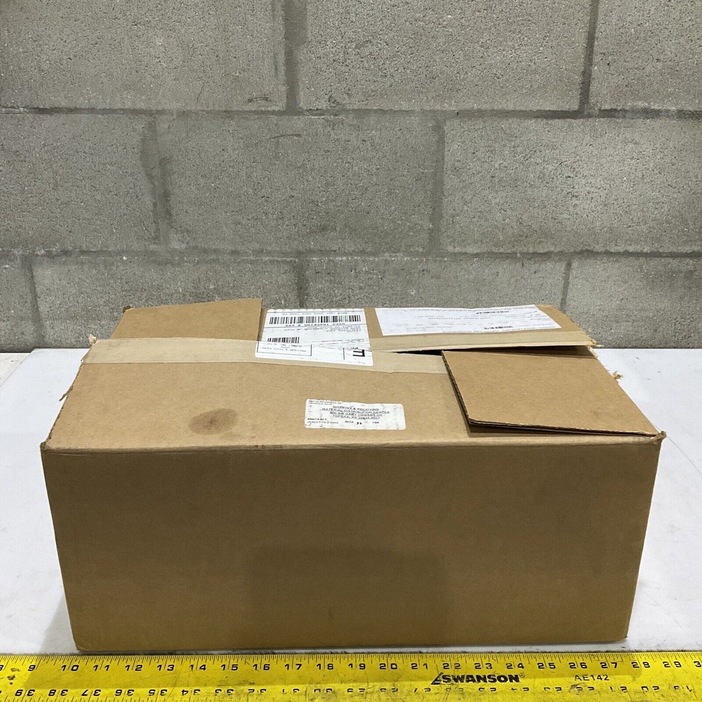 PENNSYLVANIA 7500 SAE-5006-SPI MSWYB INDICATOR SCALE MODEL 7500 CLASS III U3S