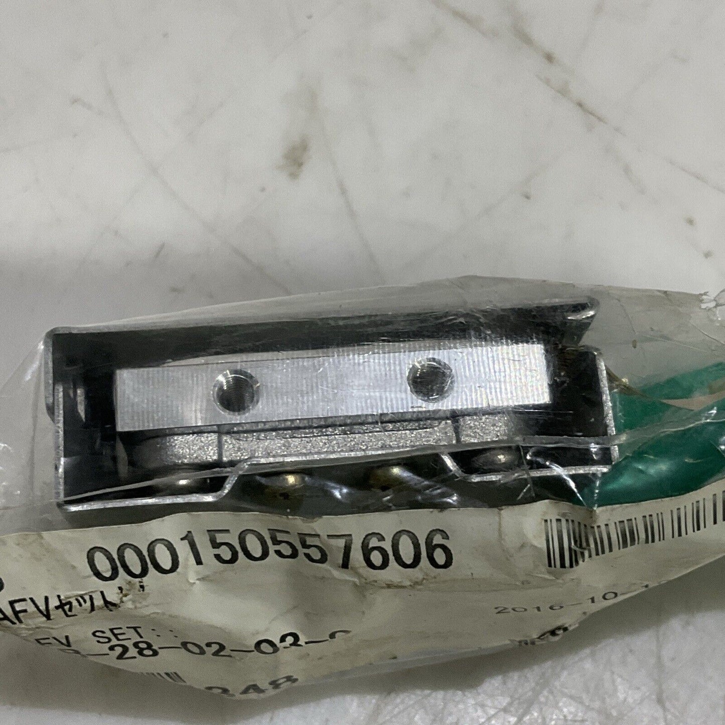 ISHIDA HAS-0.5L 1609255G 1010X000150557606 LOAD CELL UNIT U4M