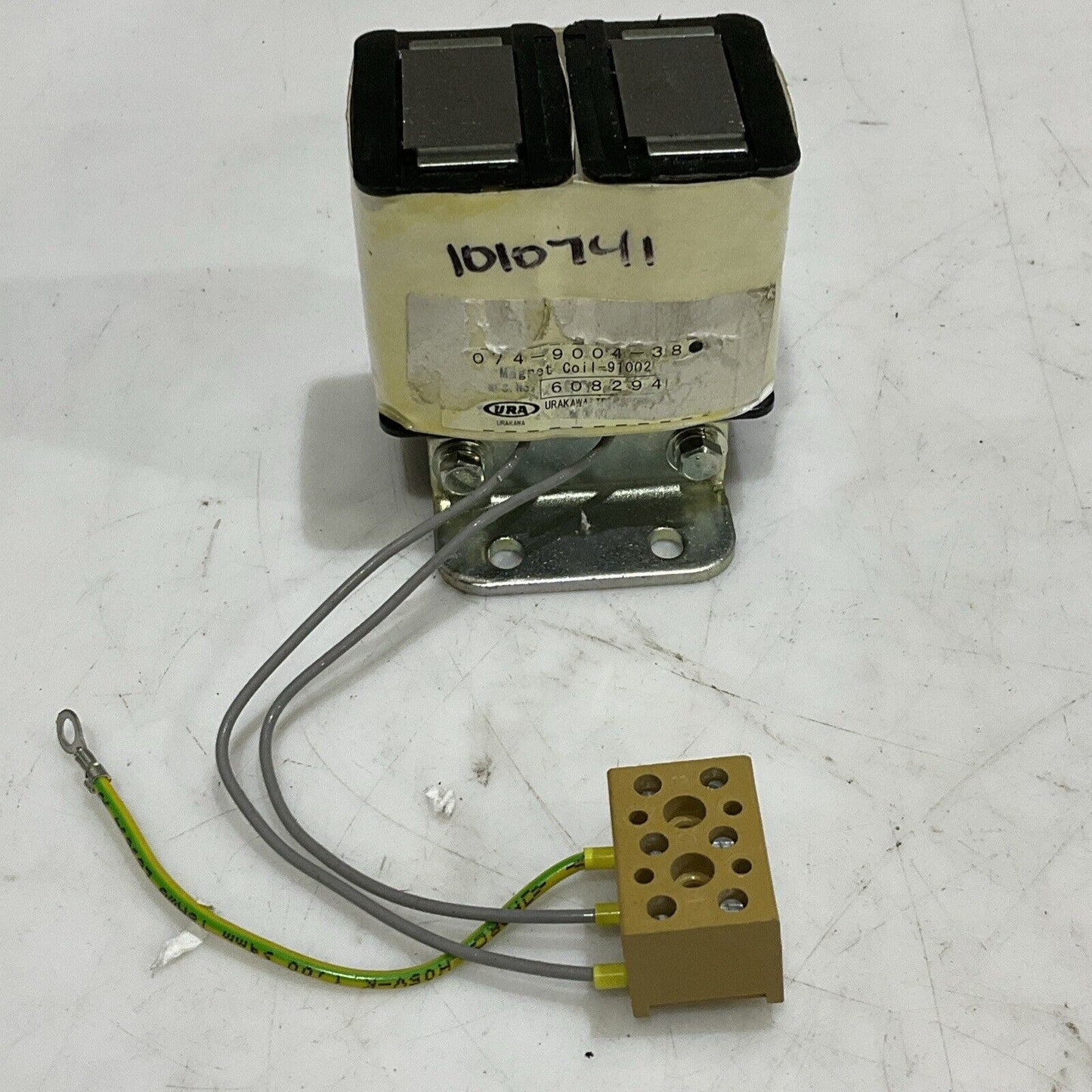URA 074-9004-38 608294 MAGNET COIL 91002 U4M