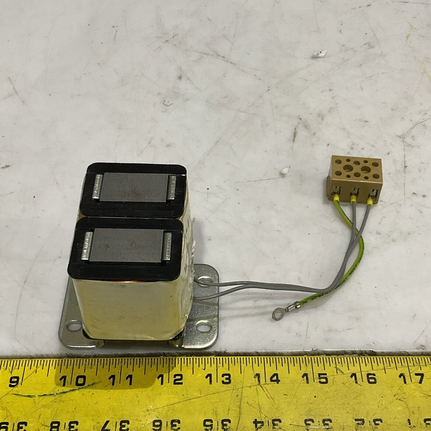URA 074-9004-38 608294 MAGNET COIL 91002 U4M