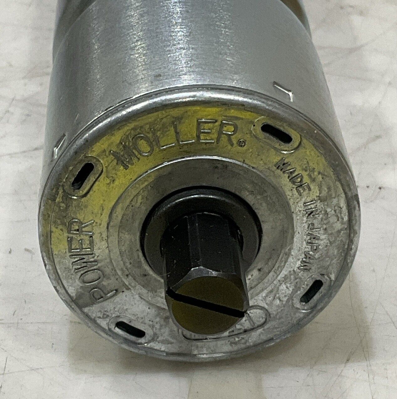 ITOH PM486FE-45-442-D-024-C250-P2 SA16 DC24V POWER ROLLER U3S