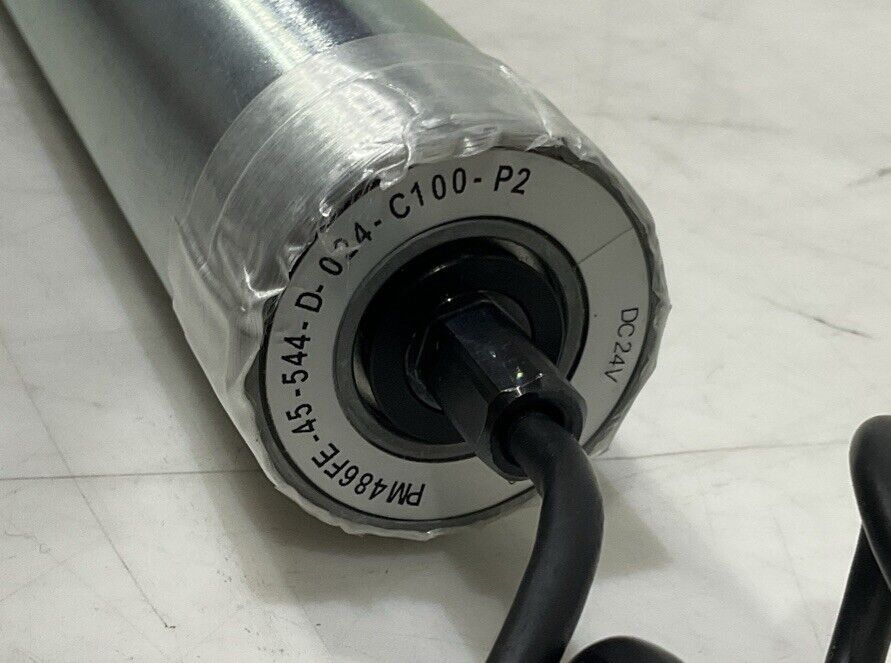 ITOH PM486FE-45-544-D-024-C100-P2 DC24V POWER ROLLER U3S