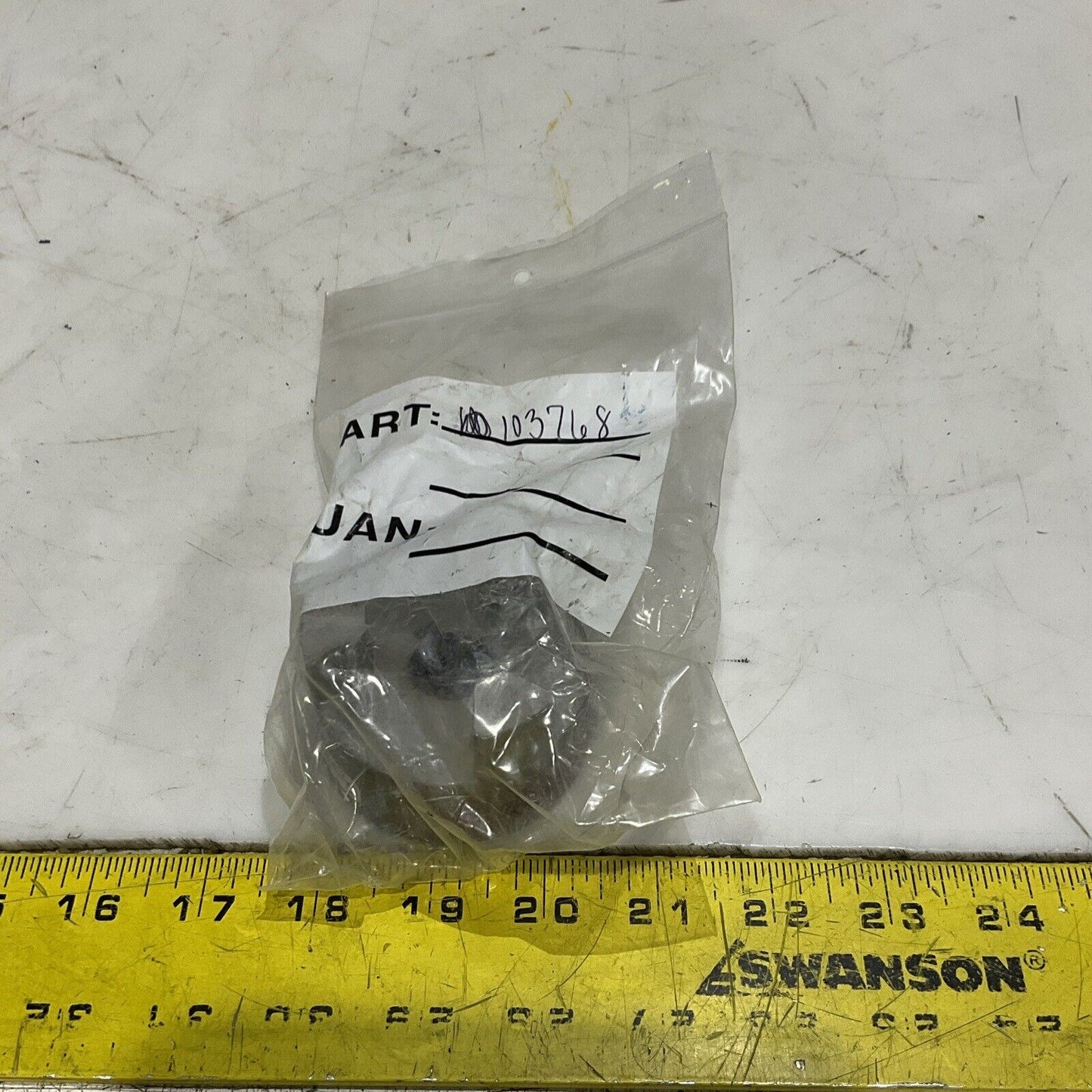 LOVEJOY L-099 JAW COUPLING HUB 19MM 6X2 8MM KW U4M