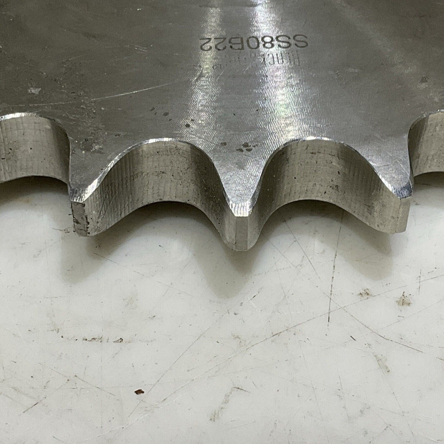 BLACKSTAR SS80B22 SPROCKET 22 TEETH U4M