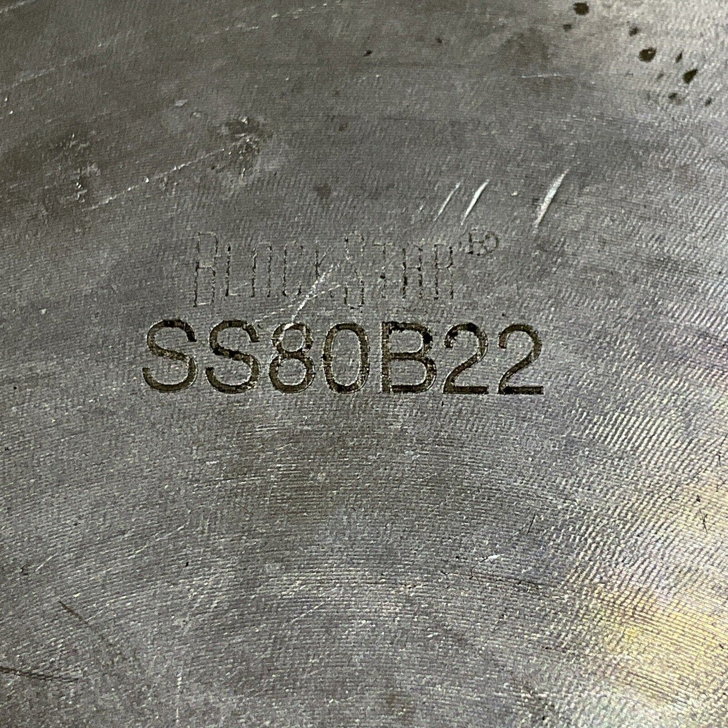 BLACKSTAR SS80B22 SPROCKET 22 TEETH U4M
