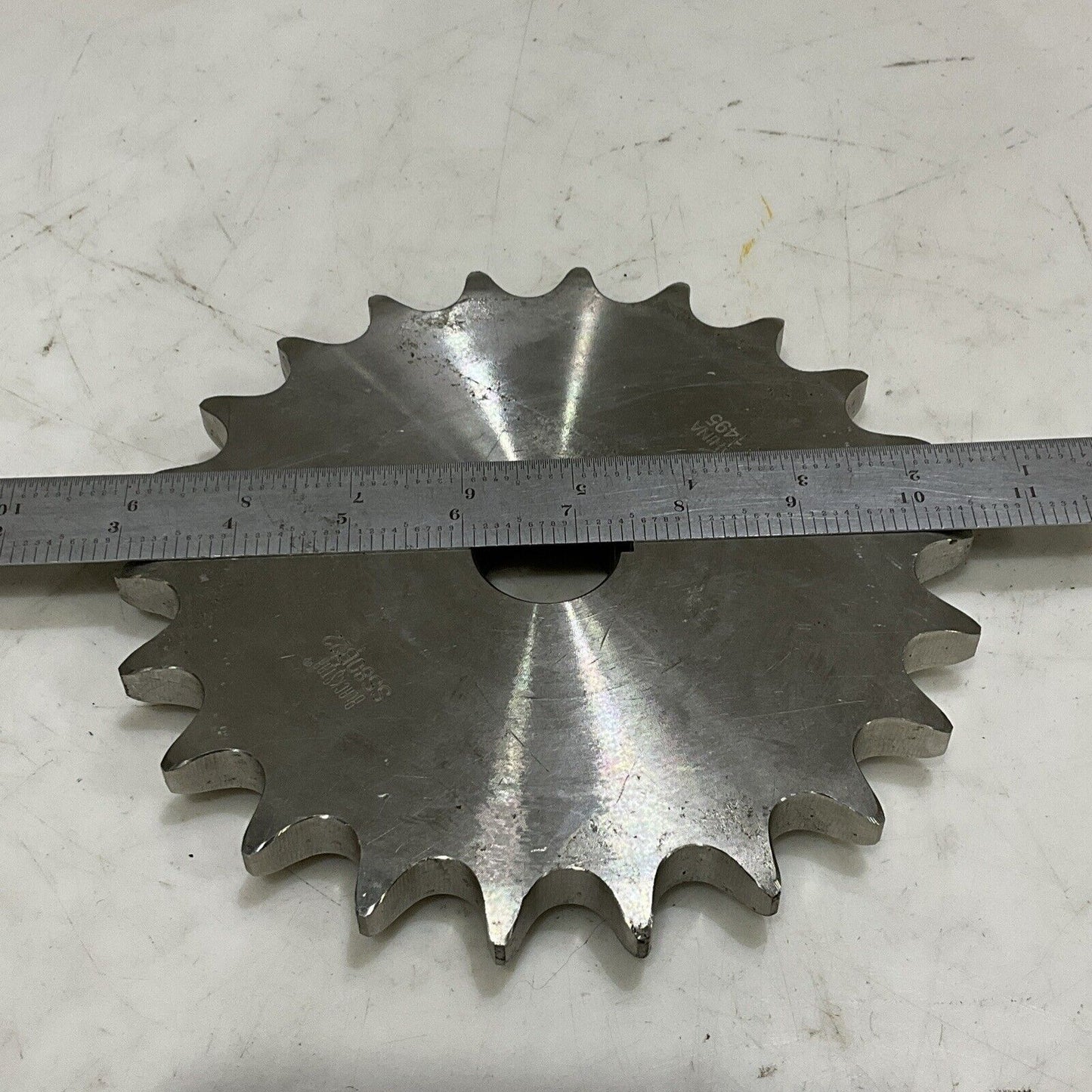 BLACKSTAR SS80B22 SPROCKET 22 TEETH U4M