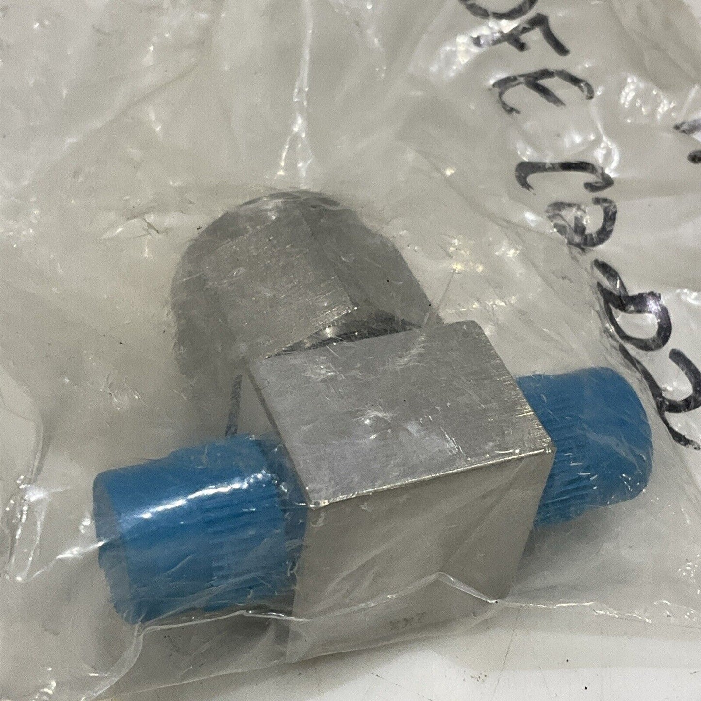 SWAGELOK SS-4TF2-LM-60 PARTICULATE FILTER 60 MICRON PORE MALE 1/4 U4M