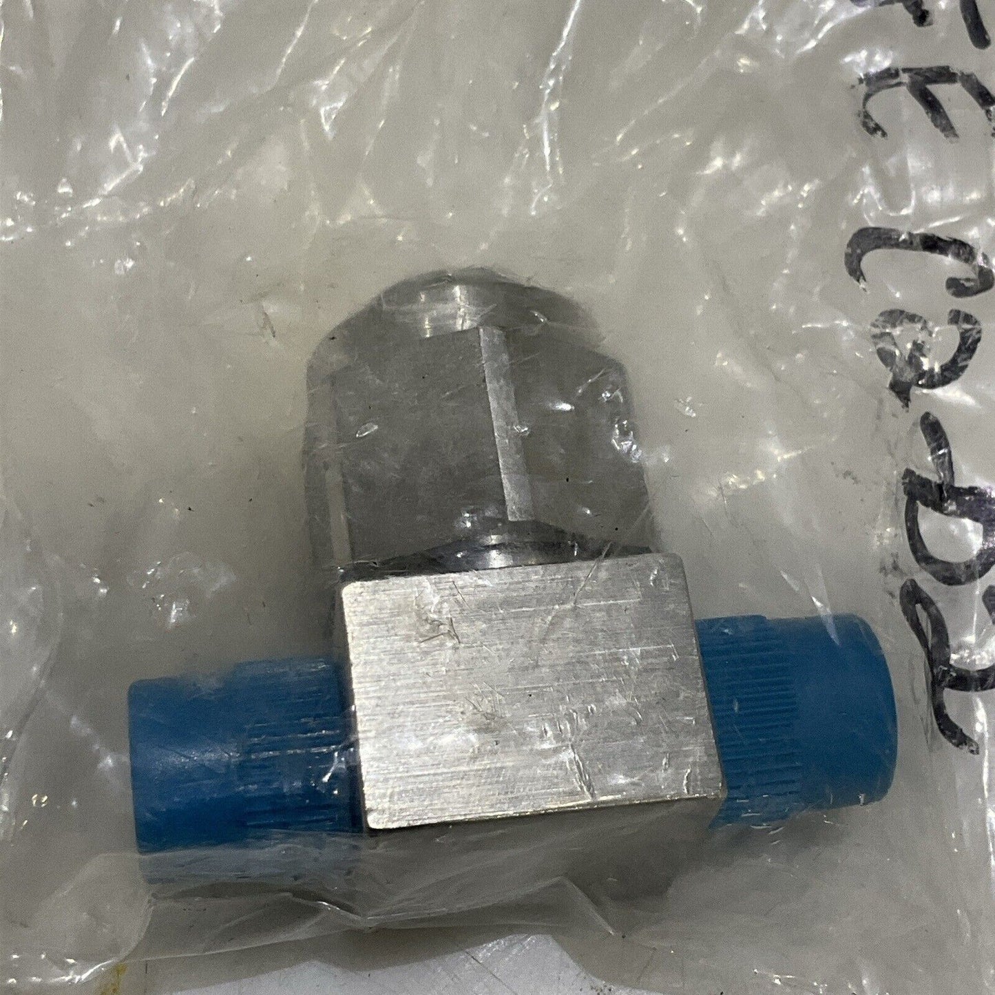 SWAGELOK SS-4TF2-LM-60 PARTICULATE FILTER 60 MICRON PORE MALE 1/4 U4M