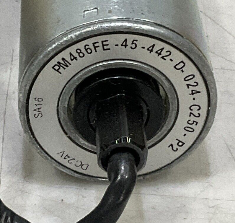 ITOH PM486FE-45-442-D-024-C250-P2 POWER ROLLER U3S